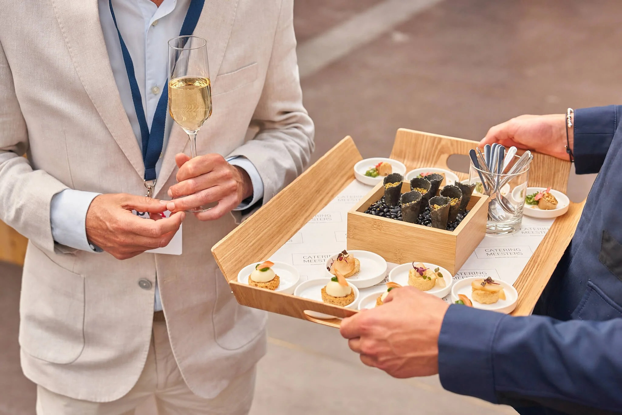 Succes verhaal; CMO diner BVA
