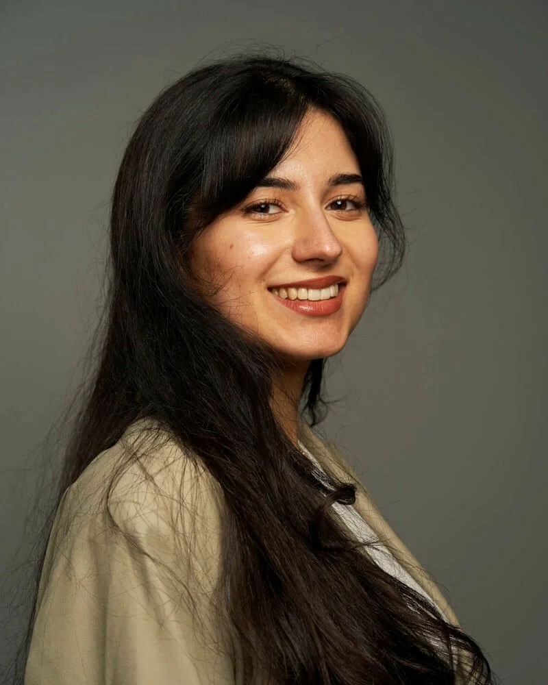 Professional business portrait Amsterdam