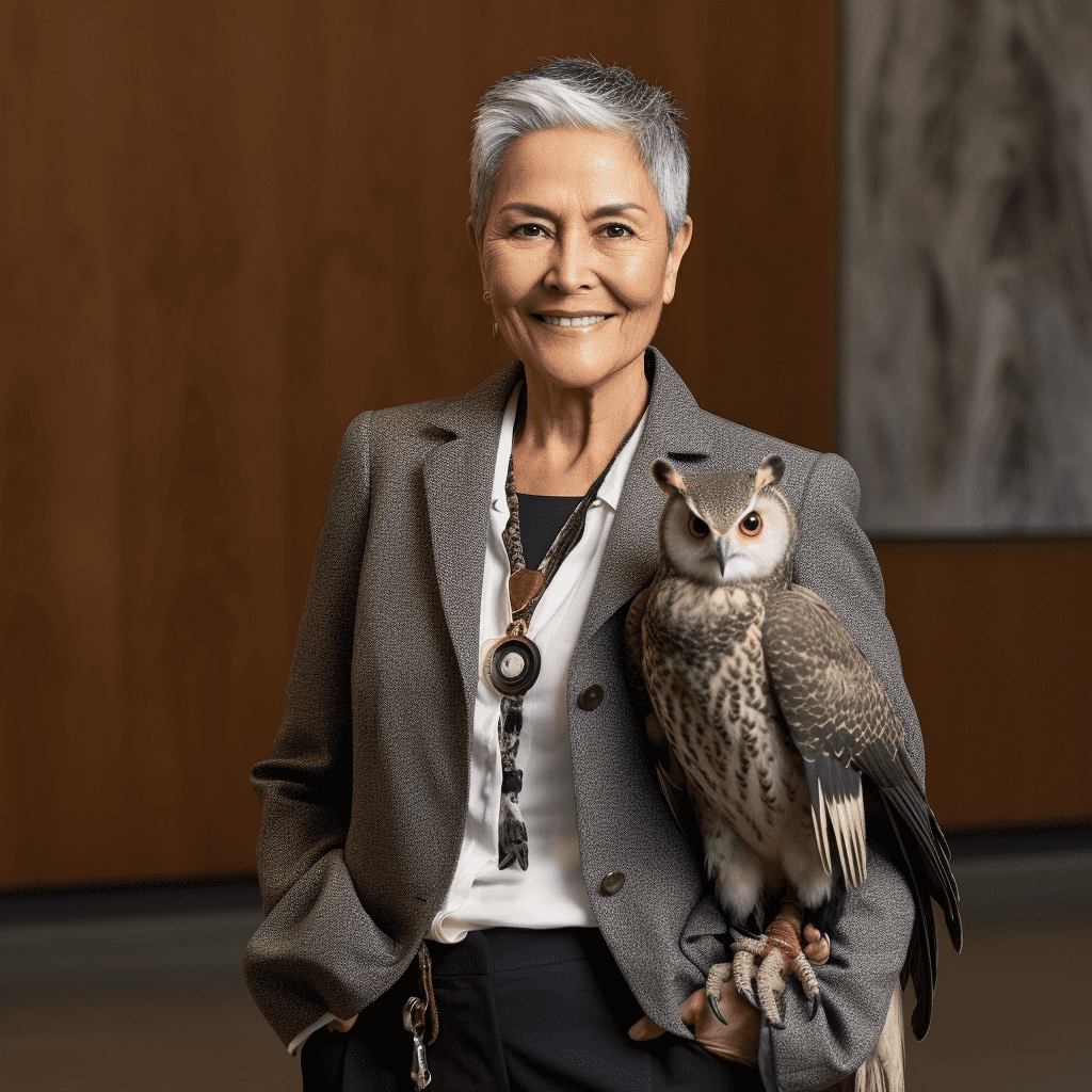 GesineBorn_a_photo_of_a_60_year_old_american_native_woman__cf2e10f8-b600-462e-ad81-702e6e1d0fb5.png