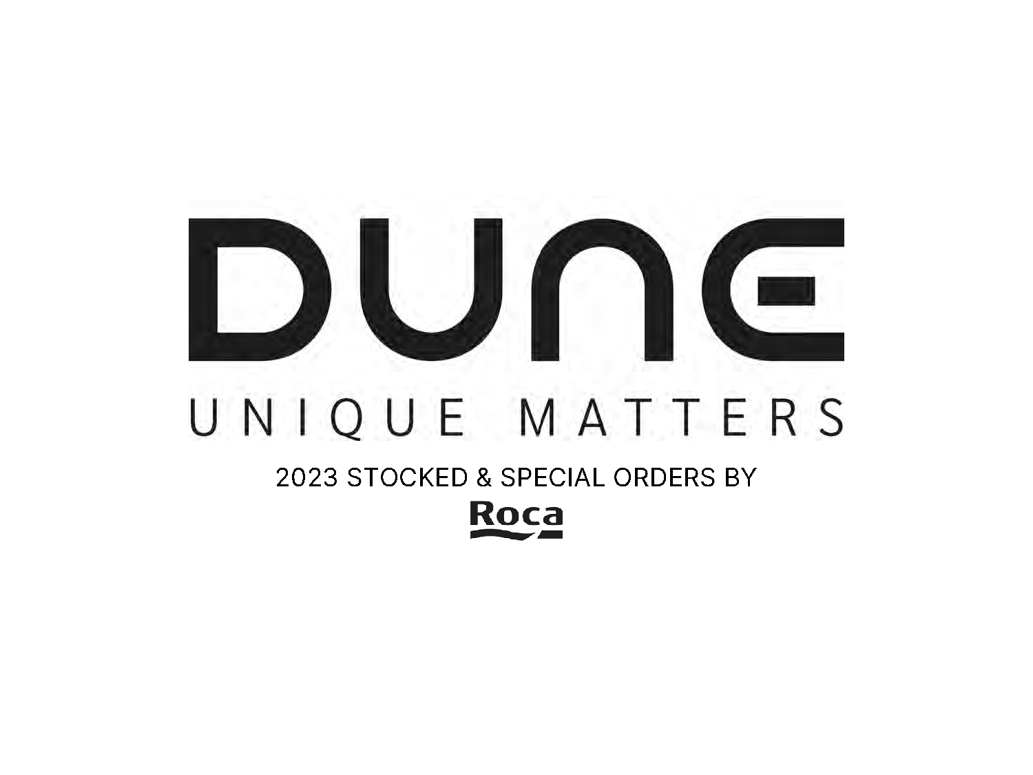 Roca - Dune Collection