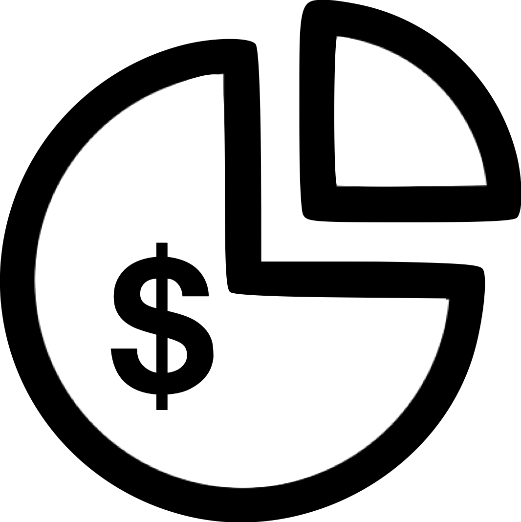 Transparent Terms Icon