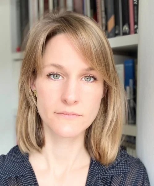 Harriet Scott, Head of Goldsmiths Fair