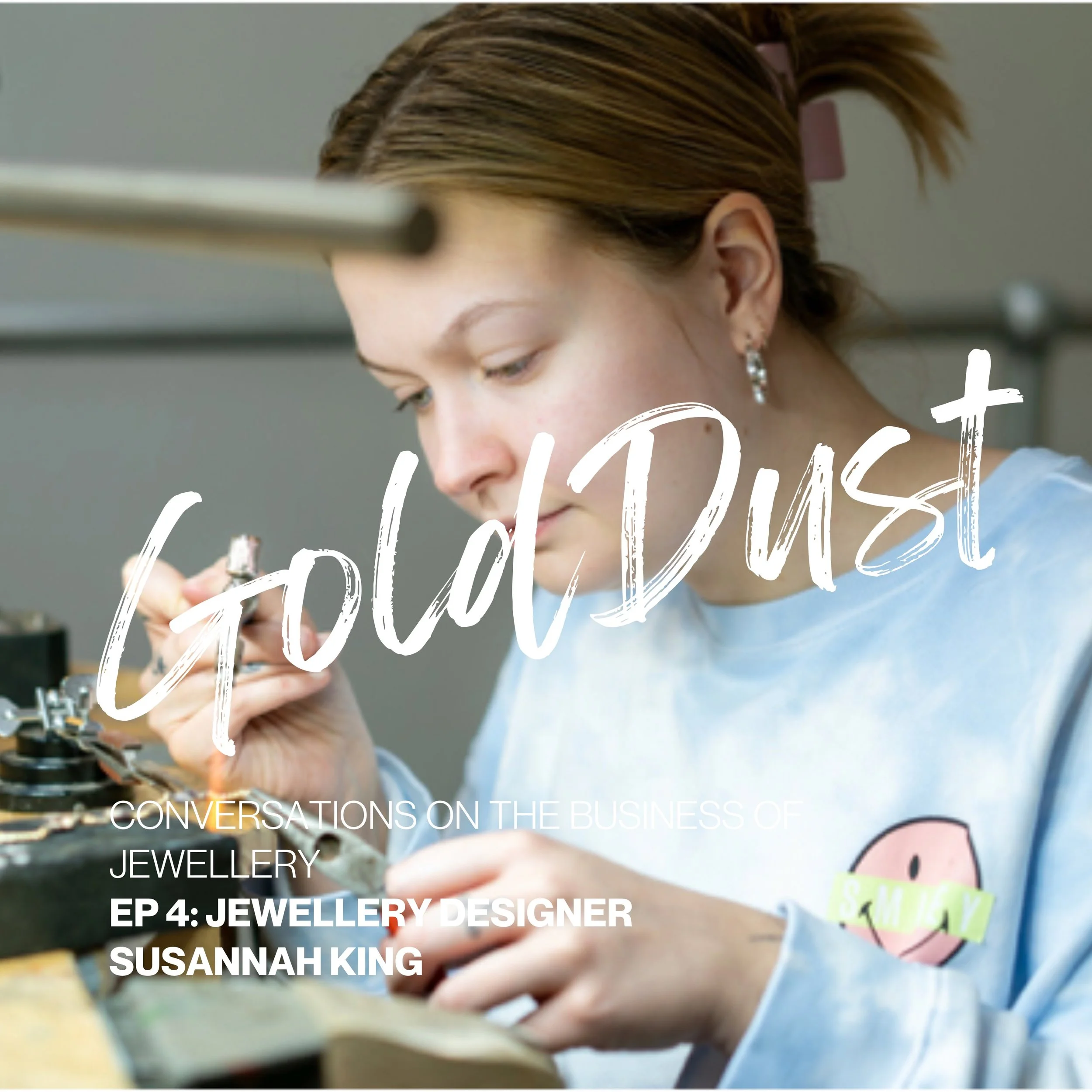 🎙️ NEW PODCAST EPISODE 🎙️

How do you grow a jewellery business through TikTok without chasing trends or trying to go viral?

This week I&rsquo;m joined by Susannah King, founder of Susannah King London, to talk about the unconventional path she&rs
