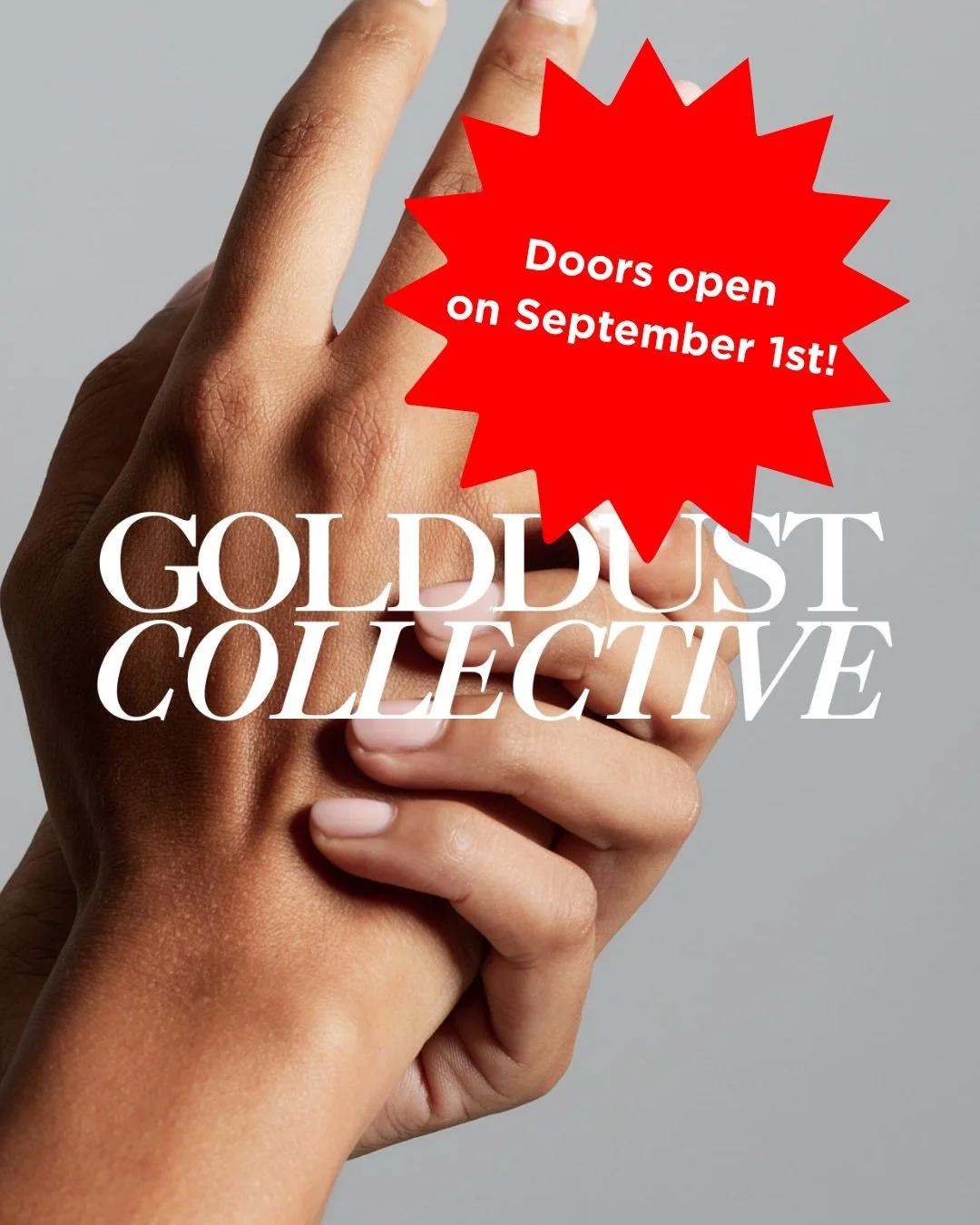Doors to GoldDust Collective open again TOMORROW!

Be one of the first to join and get &pound;20 off your first month - and what a month it&rsquo;s lined up to be:

- Google Ads Masterclass
- Jewellery PR Masterclass
- Trip to Paris for behind the sc