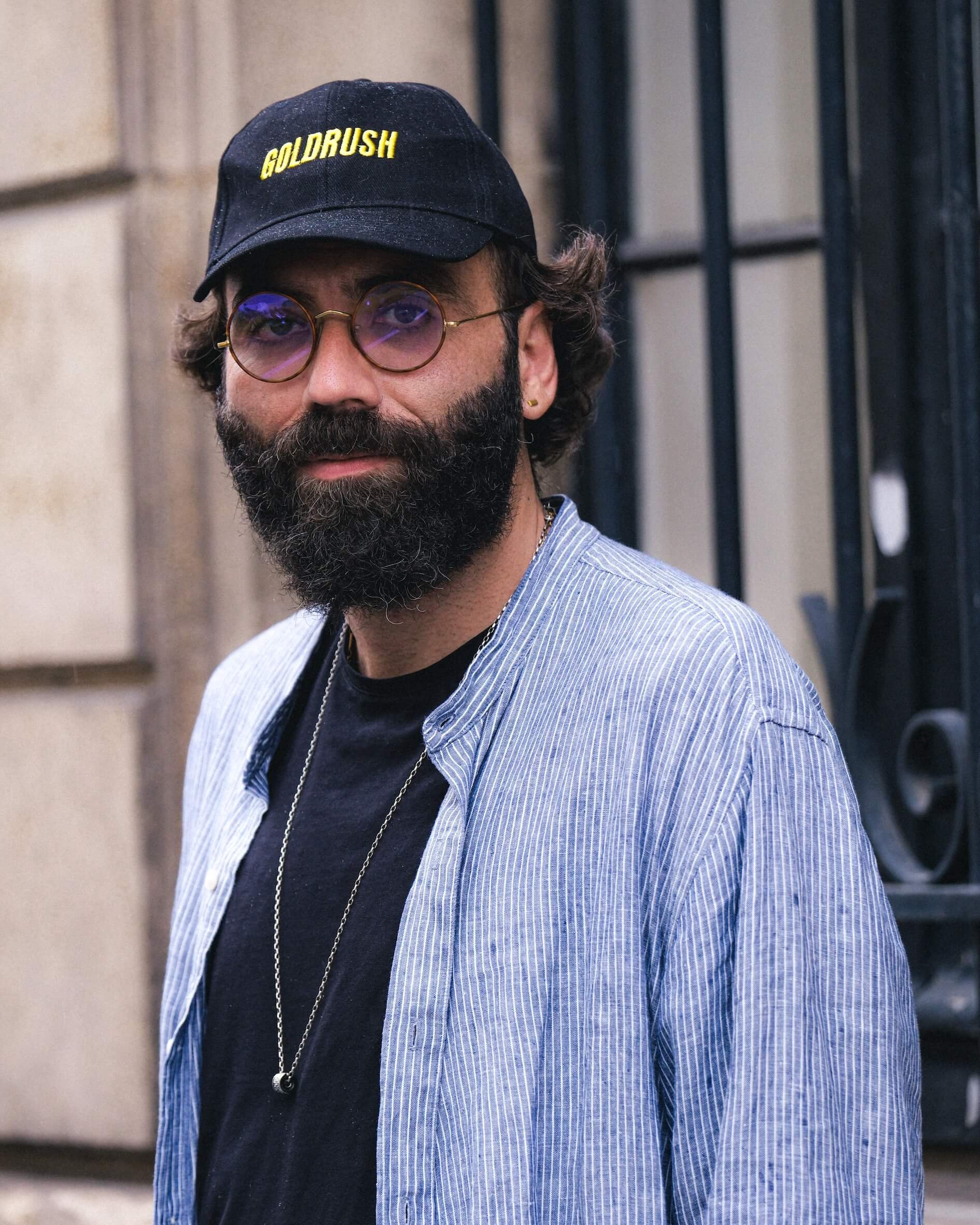 Javier Goggins, Director at GOLDRUSH & Jewellery Branding Expert