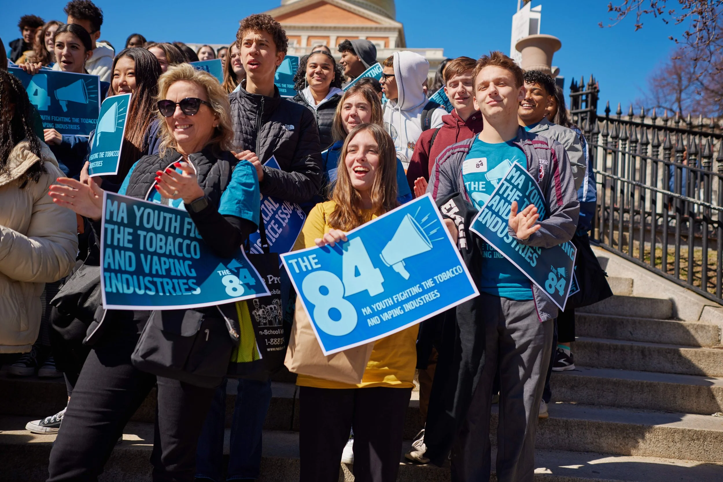 84 Community The 84 Movement