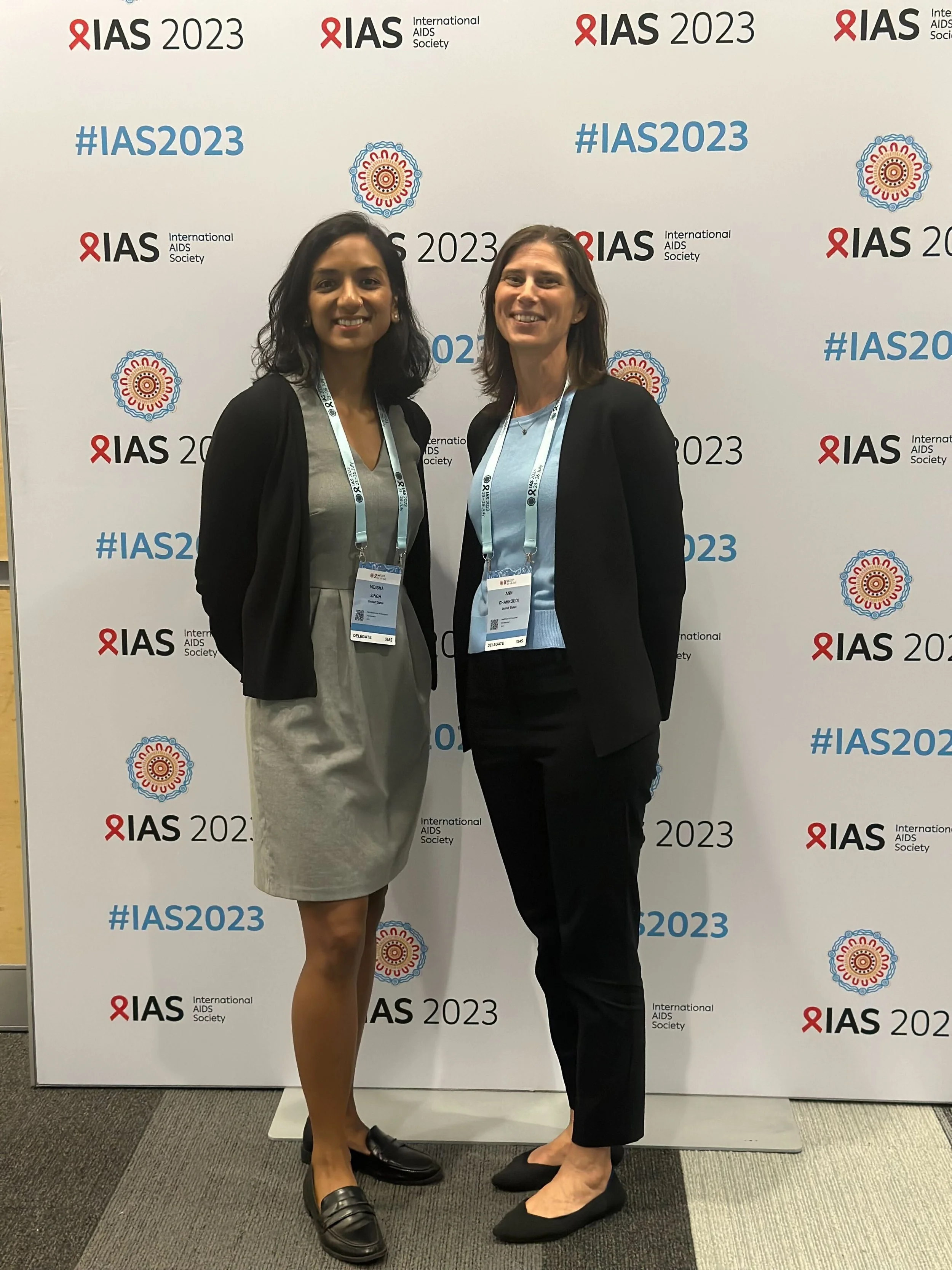 IAS 2023 in Brisbane