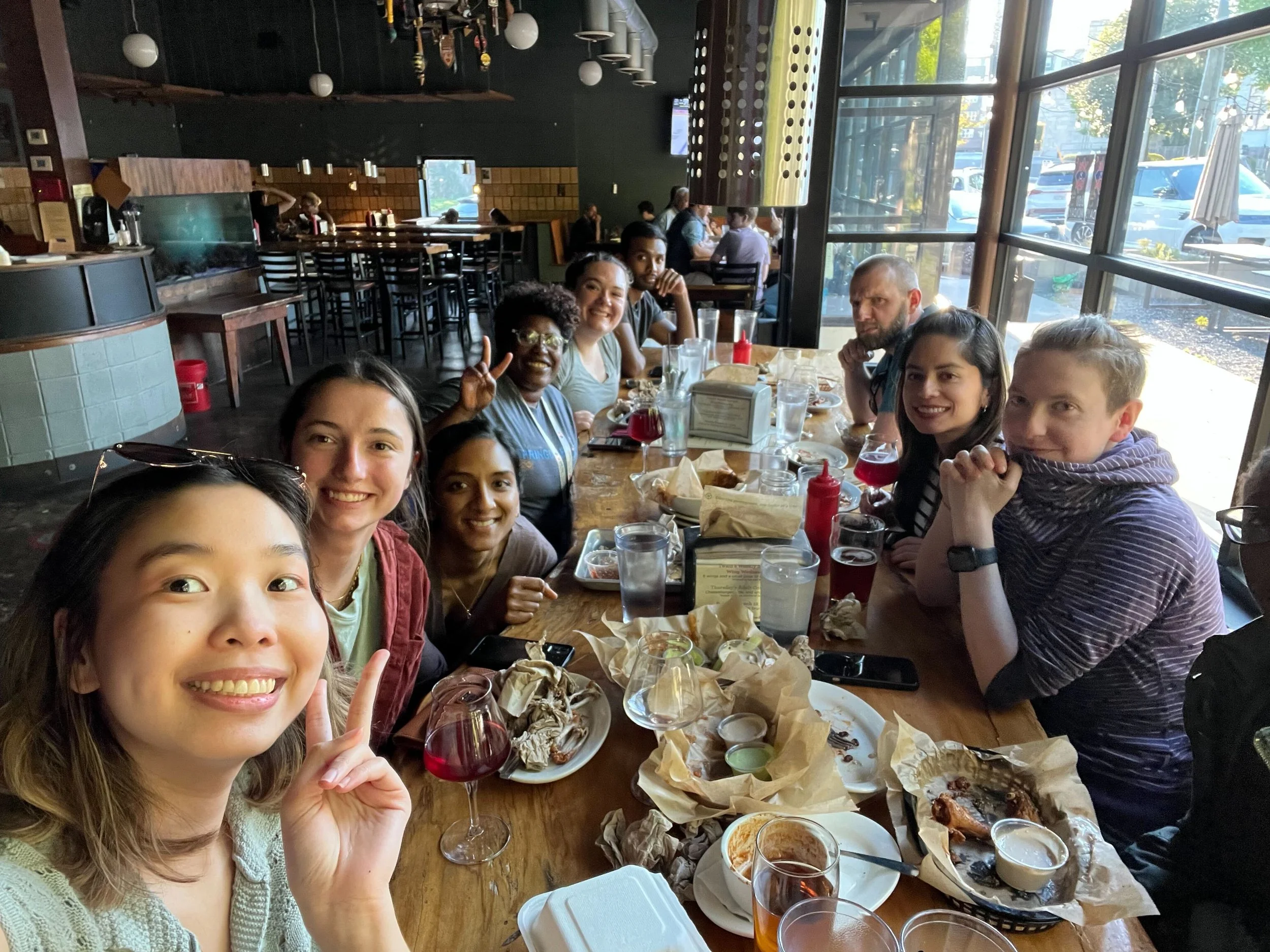 Nils' 5 Years at Emory!