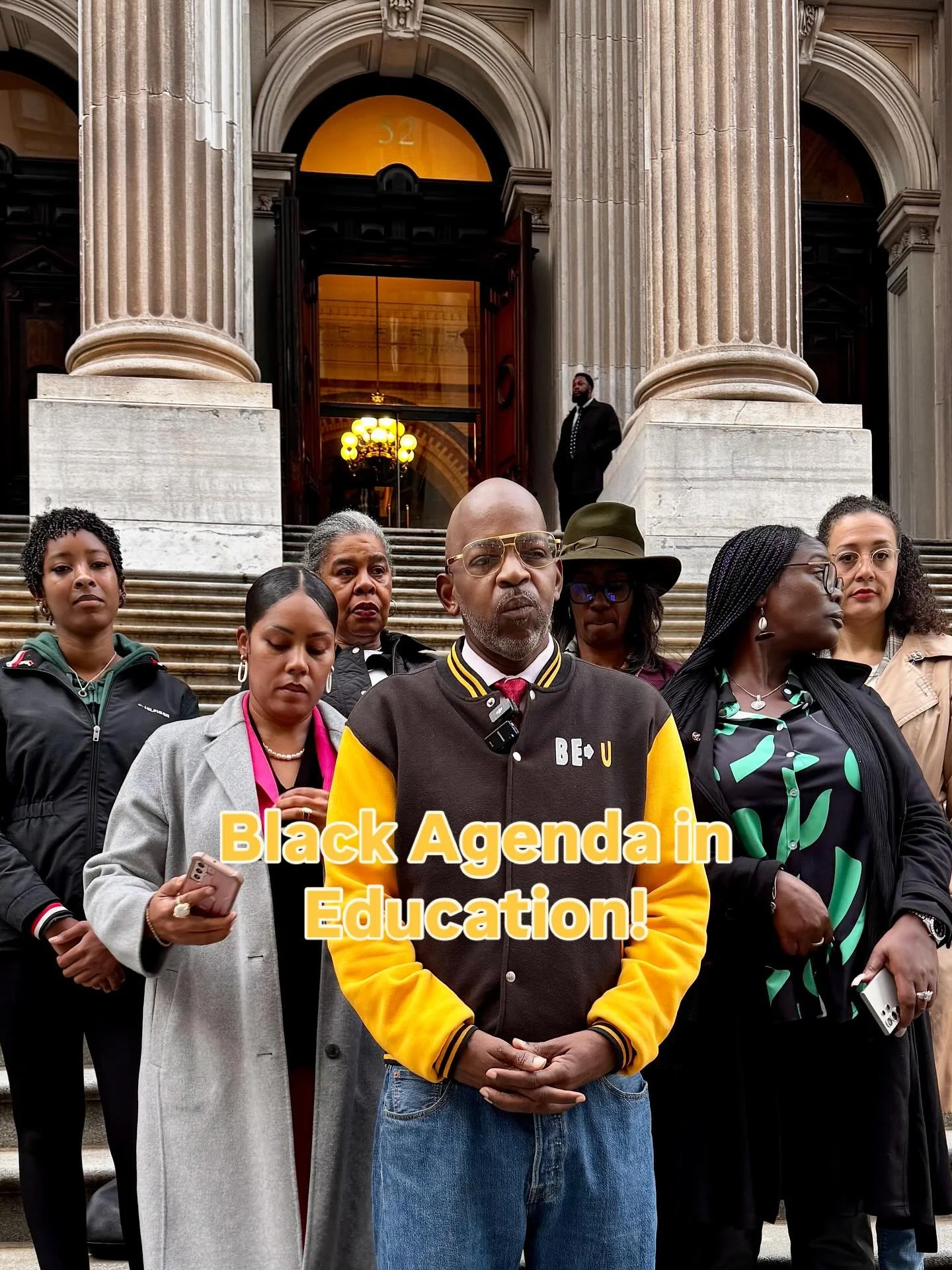 A coalition of Black Educators, Parent Leaders and Community Leaders are challenging the NYC Mayoral Candidate to speak to our agenda.  Let&rsquo;s see who shows to our forum.