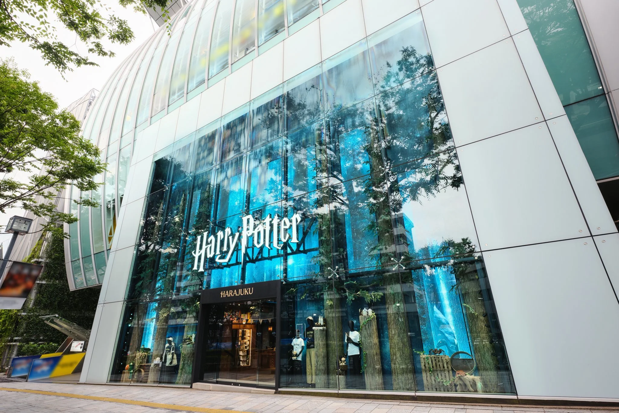 Harry potter Harajuku - Warner Bros.