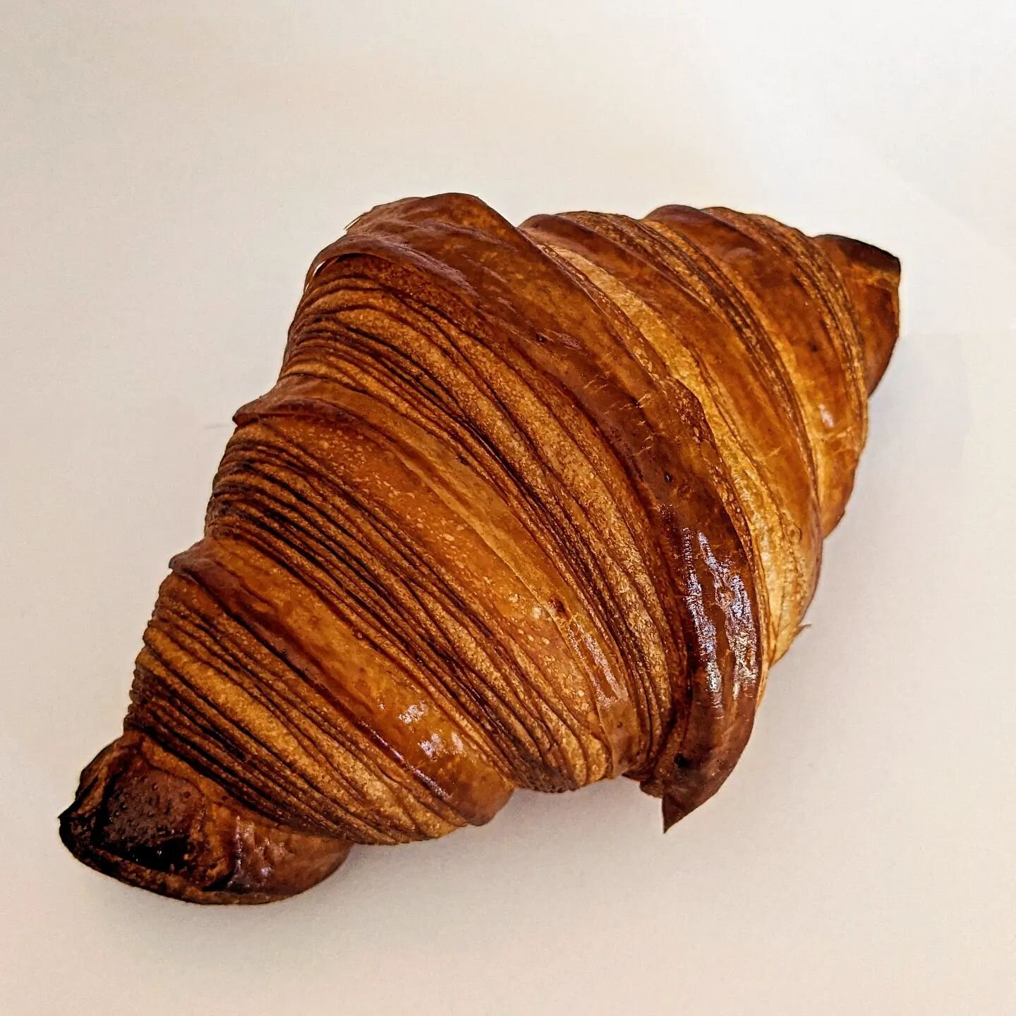 Croissants will be on the next bakeday menu! Straight up croissants! It's been ages since I made them. Get pumped!

#sundaybakeday #croissants #croissant #laminateddough #viennoiseries #eatgrandrapids #eatgr #grfood #grfoodie #grandrapidsfood #grandr