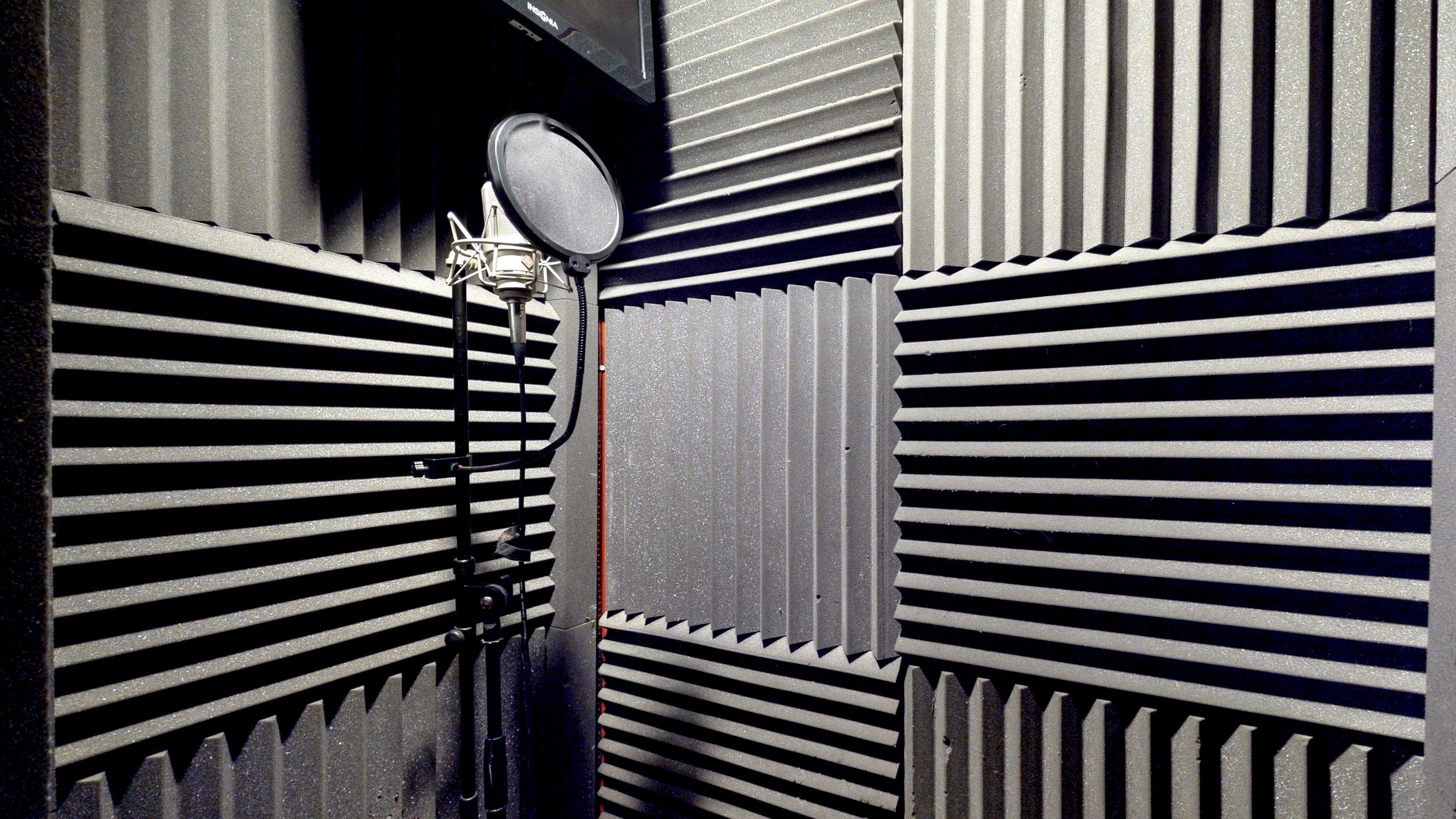 Vocal Booth (Copy)