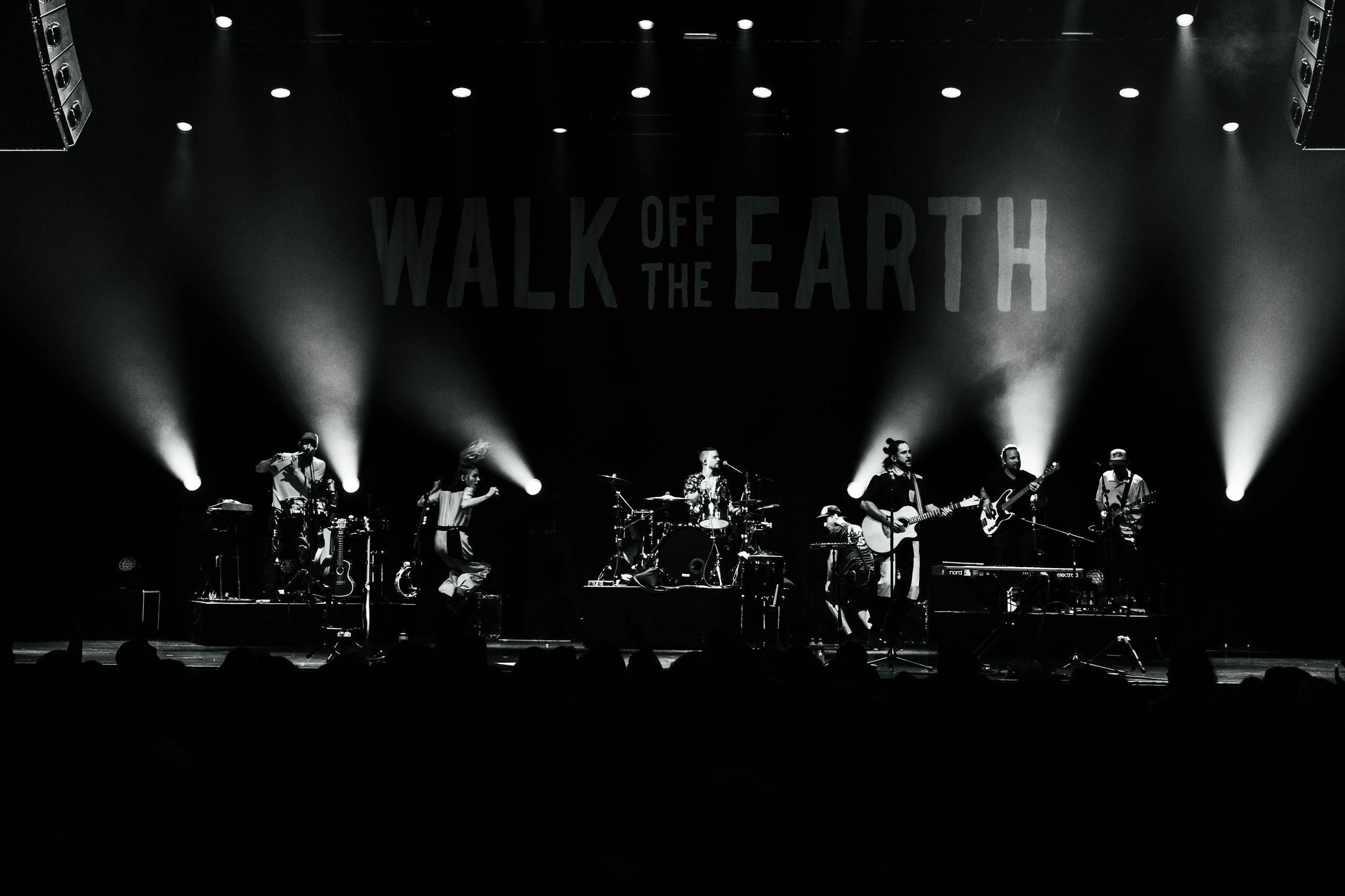 Walk Off The Earth