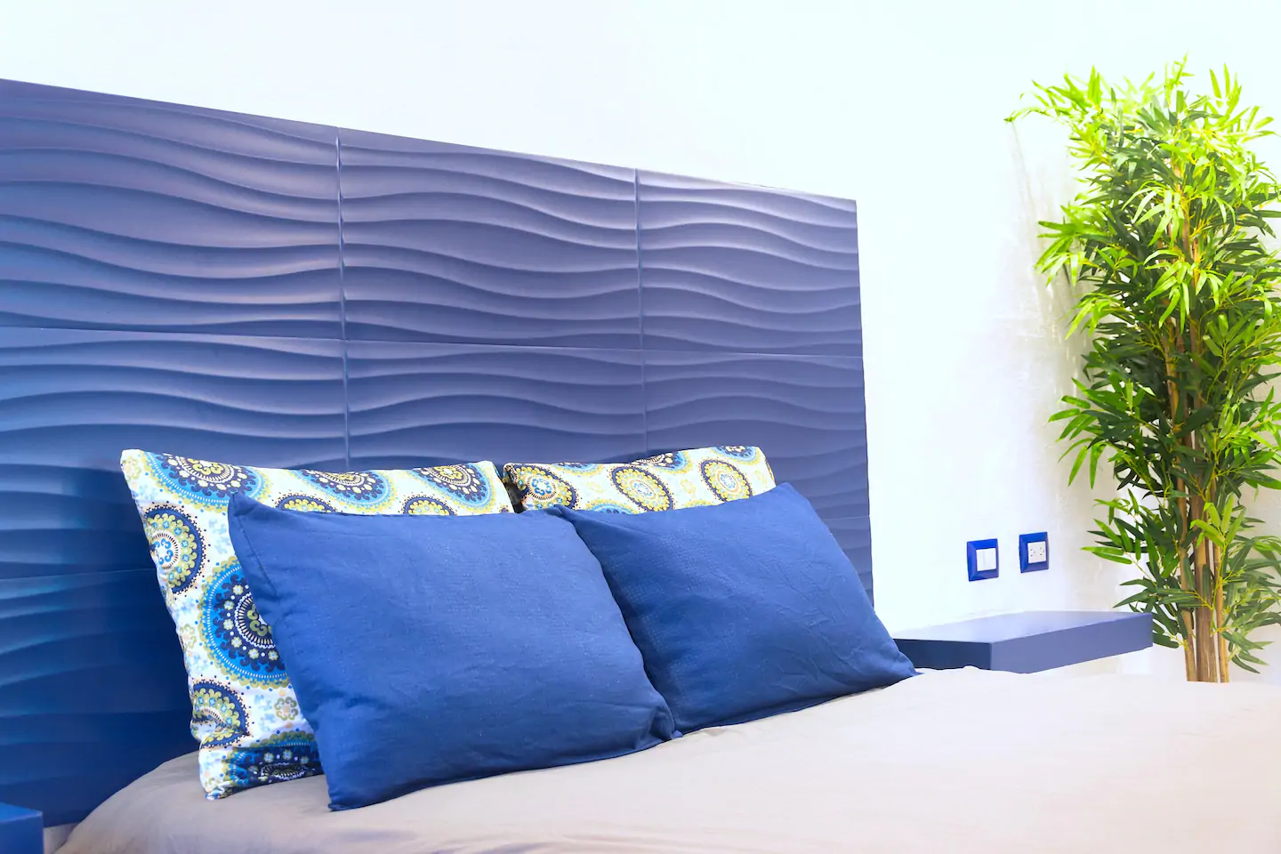 5A Deluxe King with Garden View