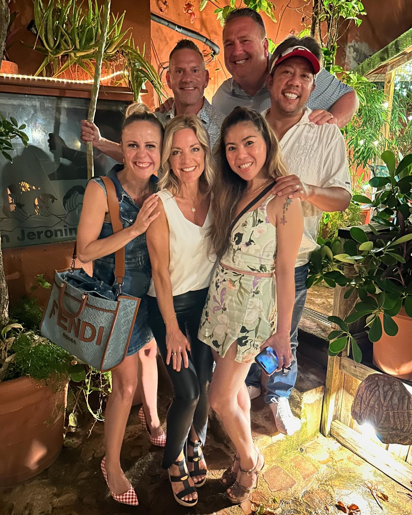 God LOVES us. He is real. He WILL speak to you. You can feel him. Miracles are possible. Healing is for you. Loved dinner with friends at the end of the encounter in Puerto Rico! 

I feel closest to God when I help others get close to him. DM me if y
