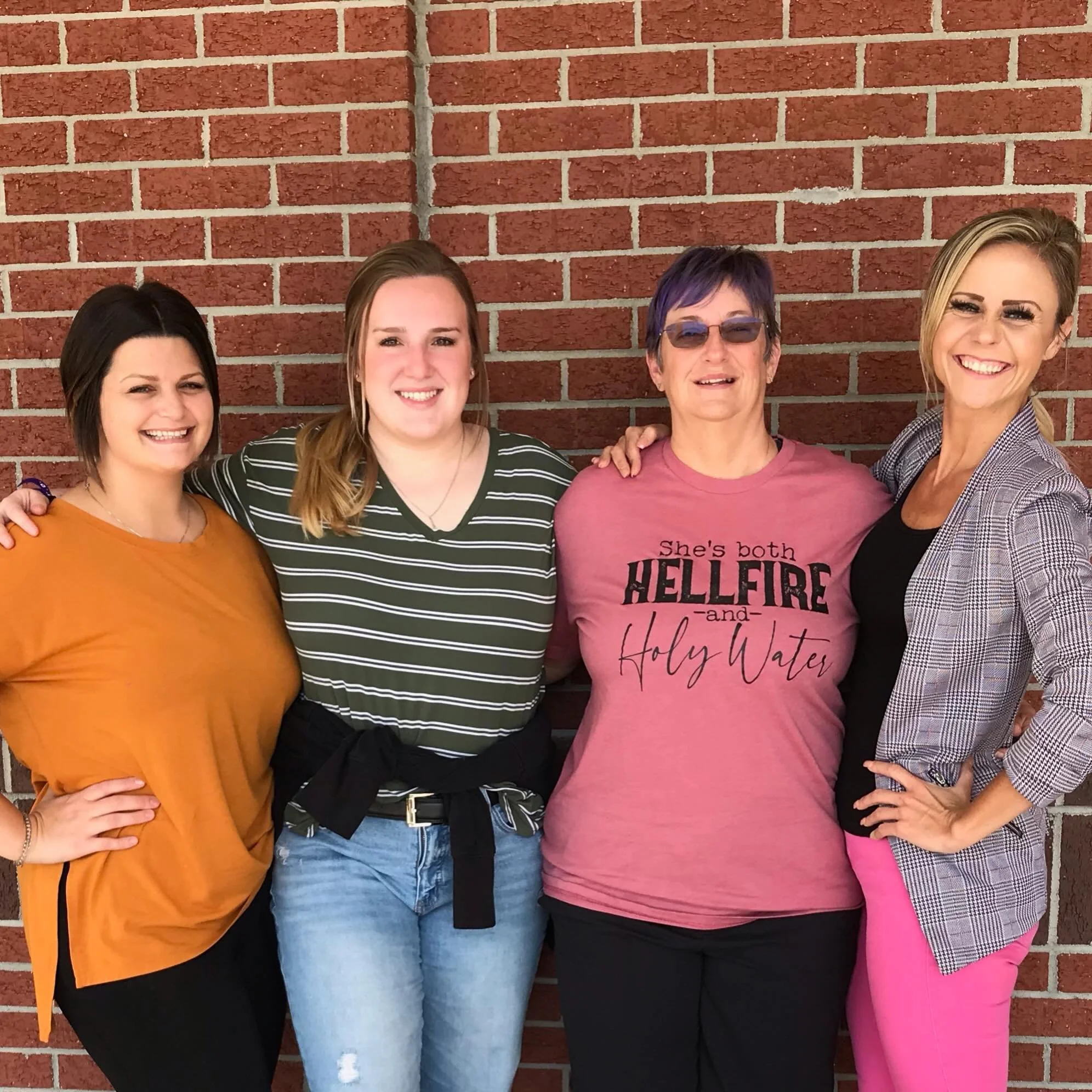 &ldquo;I met Pastor Nicole at a RTK Inner Circle Retreat in Fayetteville GA. 

Pastor Kim called her up on the stage and as she shared her testimony with us, I was instantly drawn to her.  I could relate to her story.  As the retreat was coming to a 