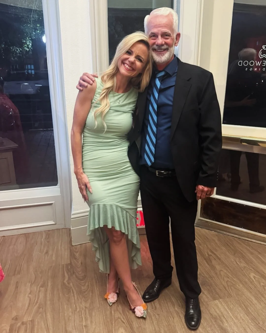 Teaching informs, but fathering transforms 🔥 Love your dad, be a good dad, marry a good dad, encourage a good dad, raise a good dad&hellip;. I love my dad ❤️