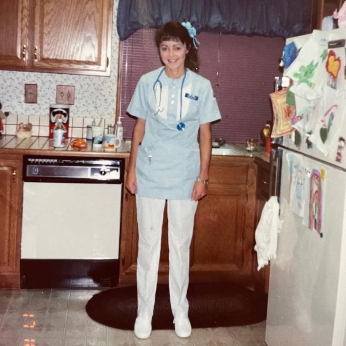 Happy Mother&rsquo;s Day to my mom!