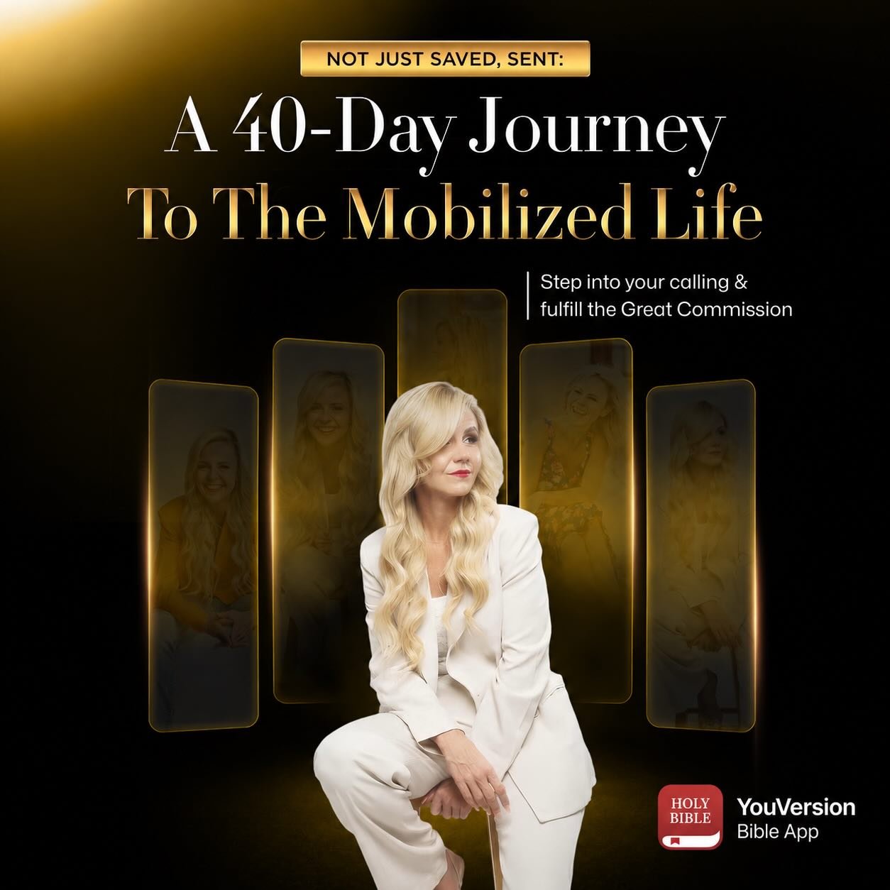 YouVersion Bible plan! A Practical Guide for Reaching People Far From God

This plan is designed as a clear and comprehensive roadmap for Christian leaders who understand that the Great Commission is not a program of the Church but the mission of eve