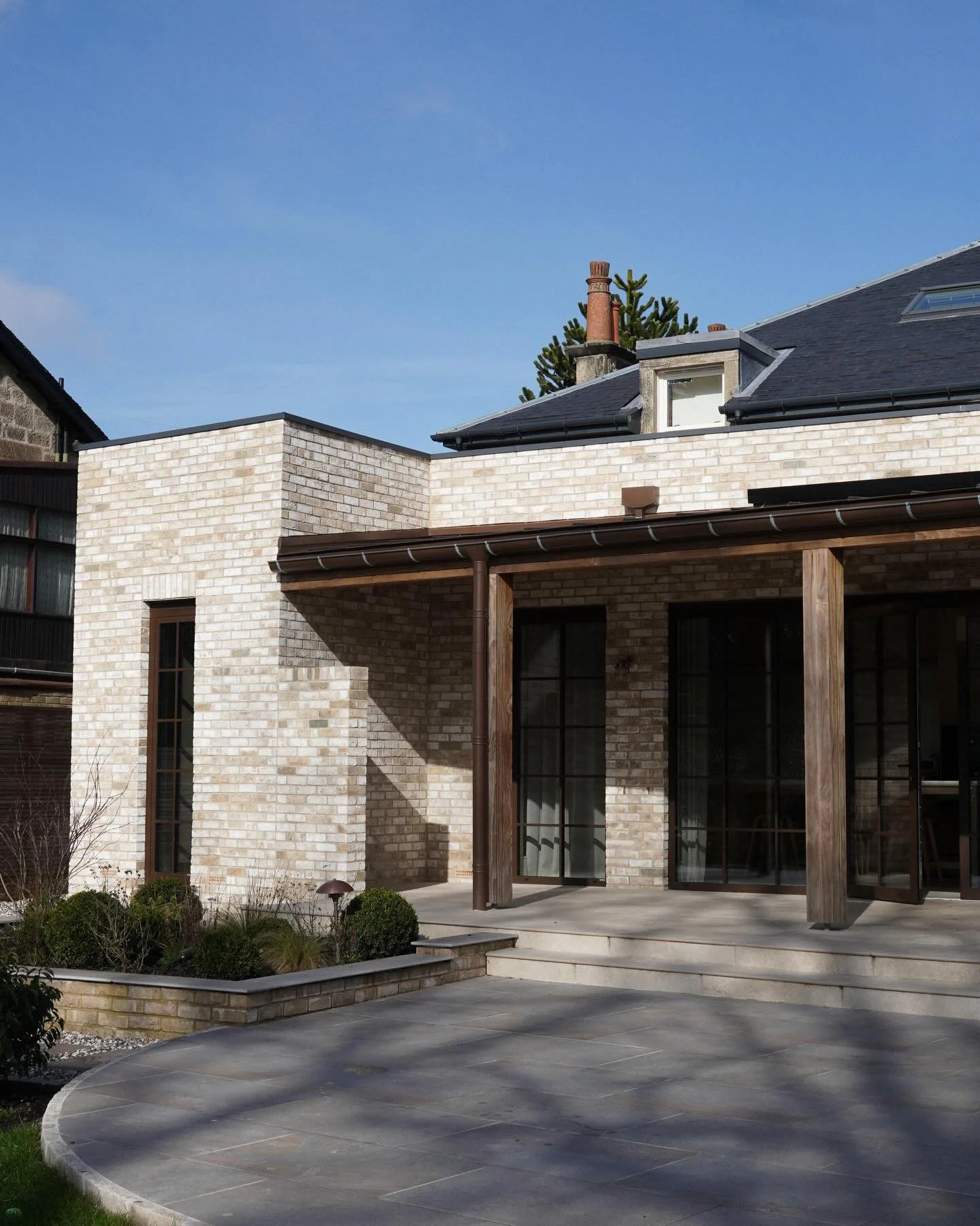 Every project starts differently but our approach stays the same.

Whether you&rsquo;re planning a small interior alteration, an extension, a new build or a larger non-domestic project, we&rsquo;re here to guide you through it.

We understand that fo