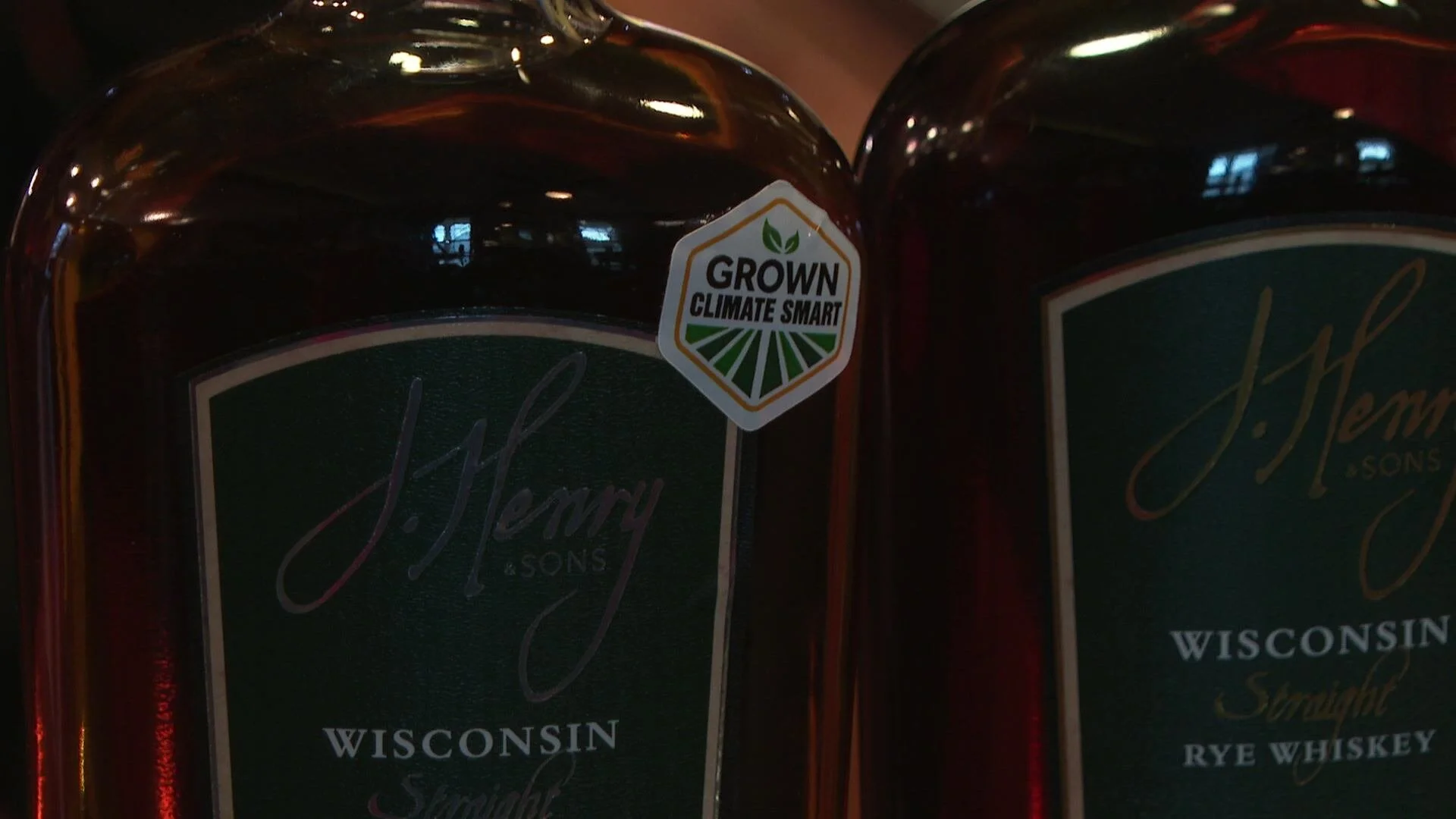 Grown Climate Smart J Henry & Sons Distillery
