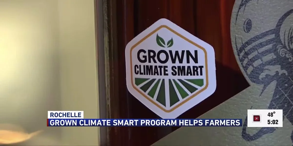 Grown Climate Smart Kennay Farms News