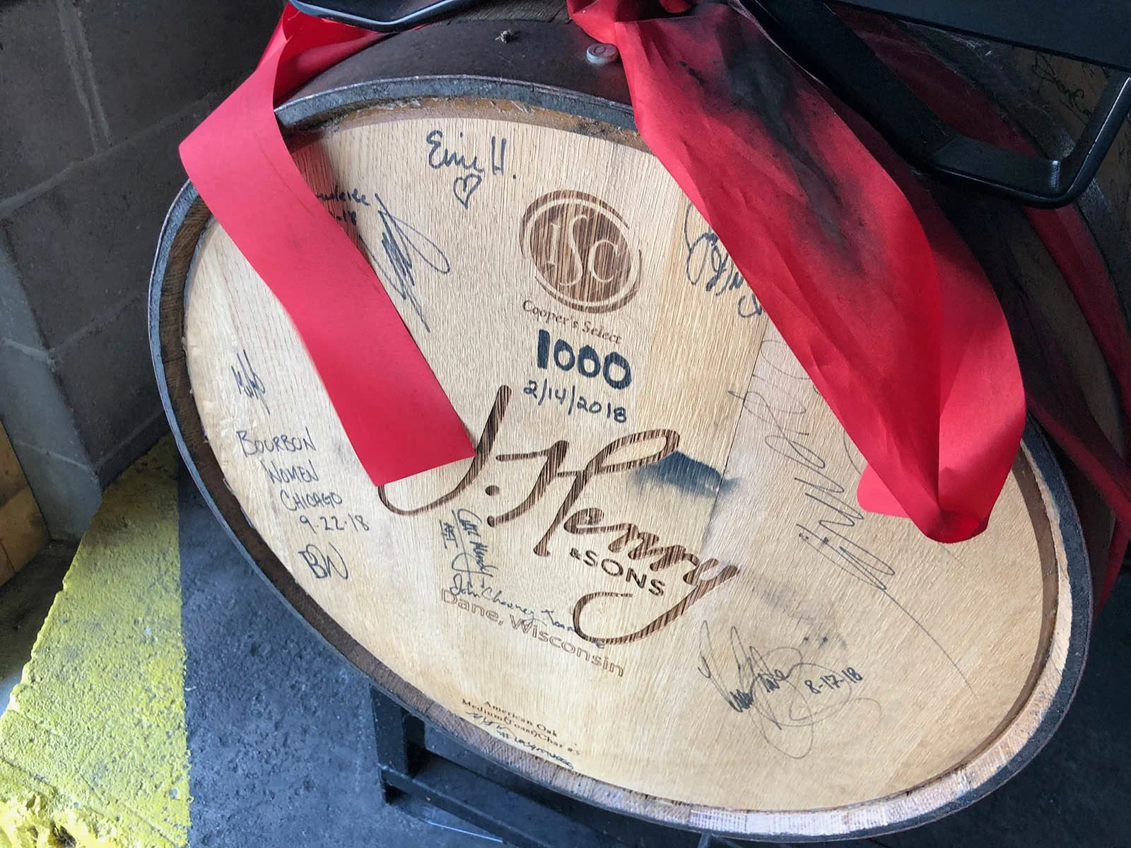 J Henry Grown Climate Smart