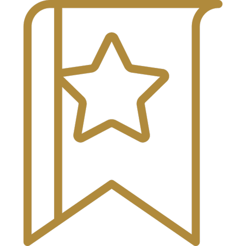 Differentiated products icon