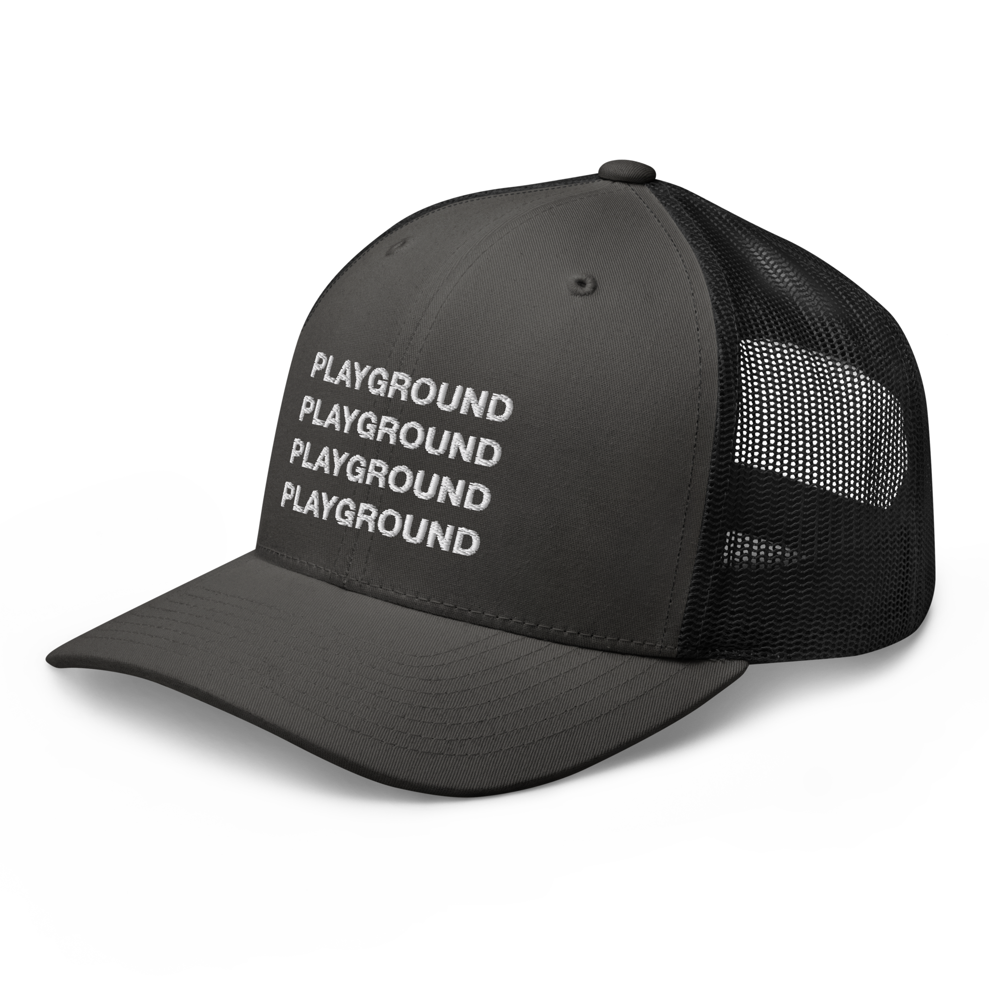 retro-trucker-hat-charcoal-black-left-front-655ba16a25cf2.png