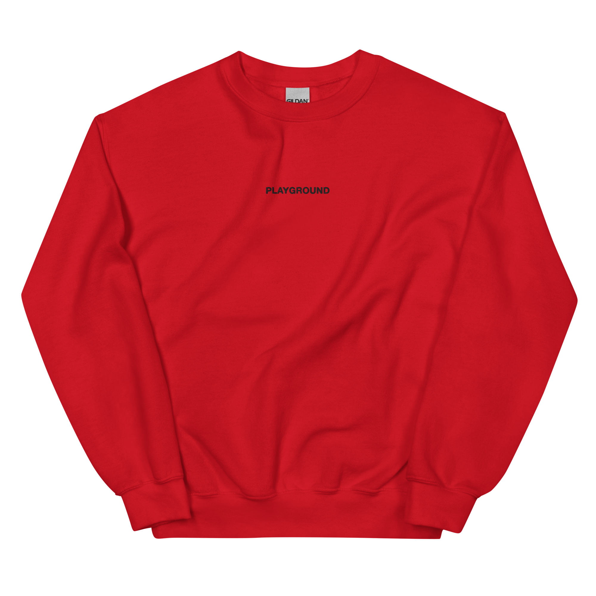 unisex-crew-neck-sweatshirt-red-front-655beae10e6f8.png