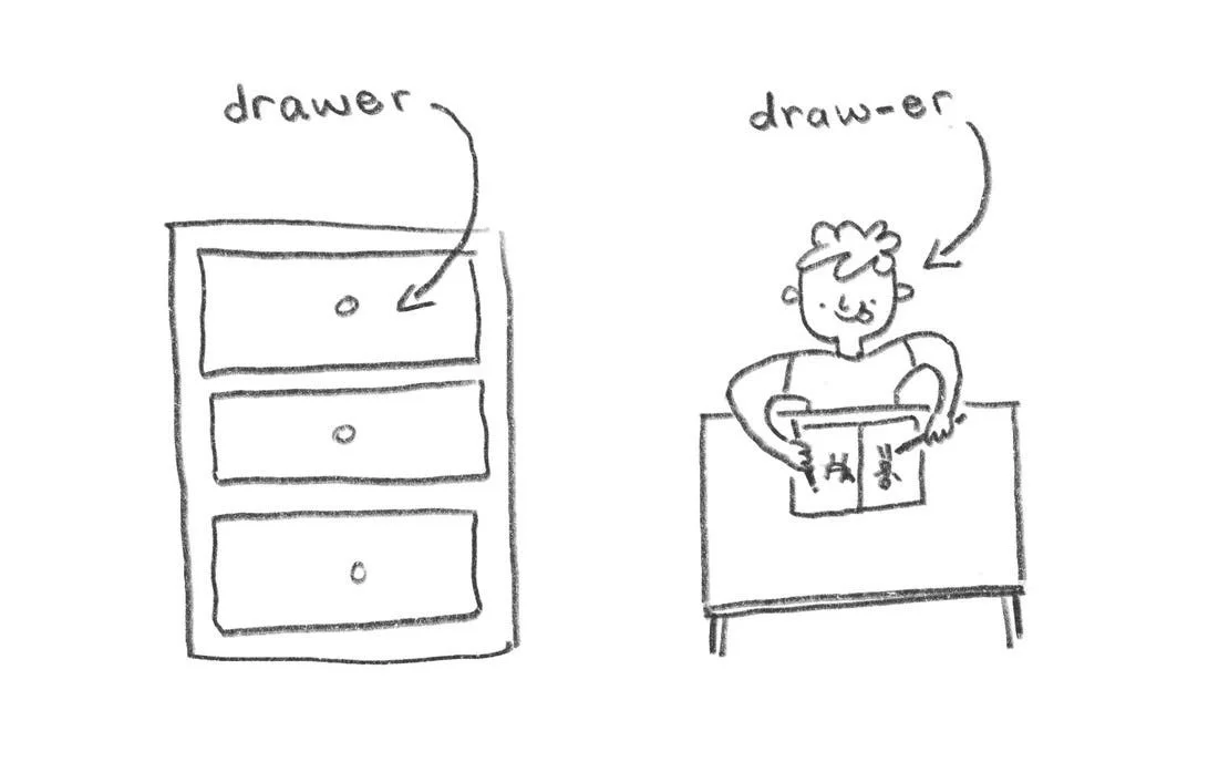 Drawing Together — Robyn Hepburn