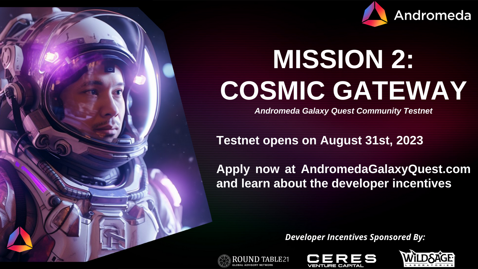 Cosmic Gateway: Transitioning to Public Testnet&nbsp;