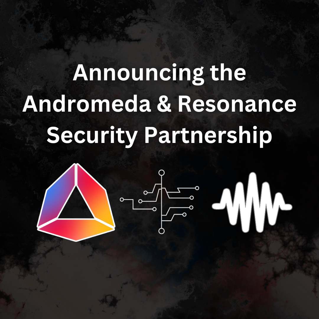 Enhancing Security on aOS: Partnership with Resonance Security