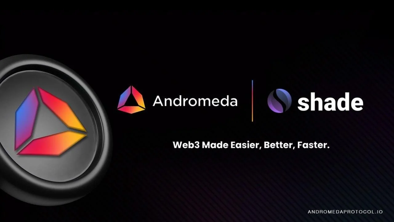 Partnership Announcement: Andromeda x Shade Protocol
