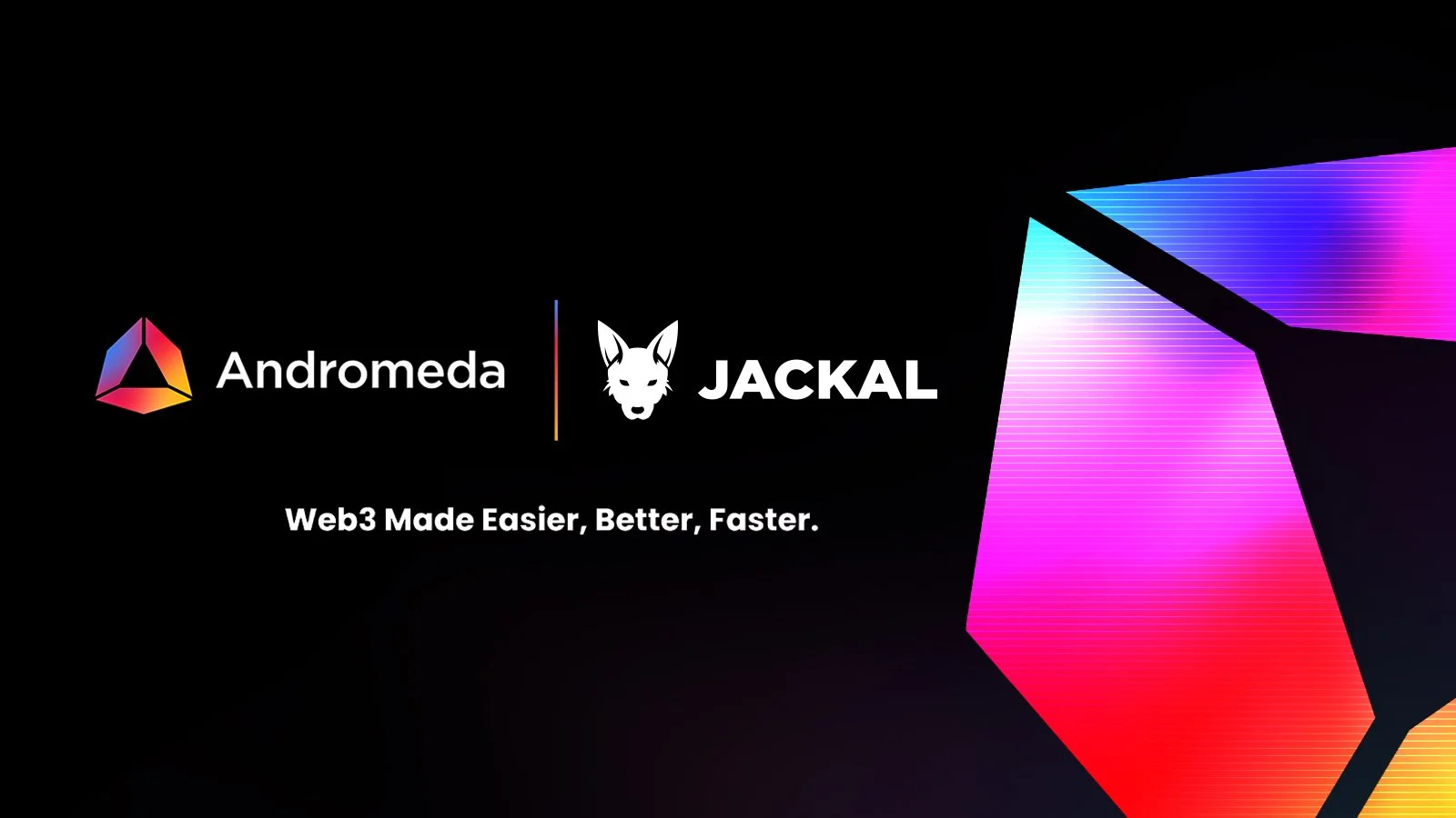 Integration of Andromeda and Jackal Protocol