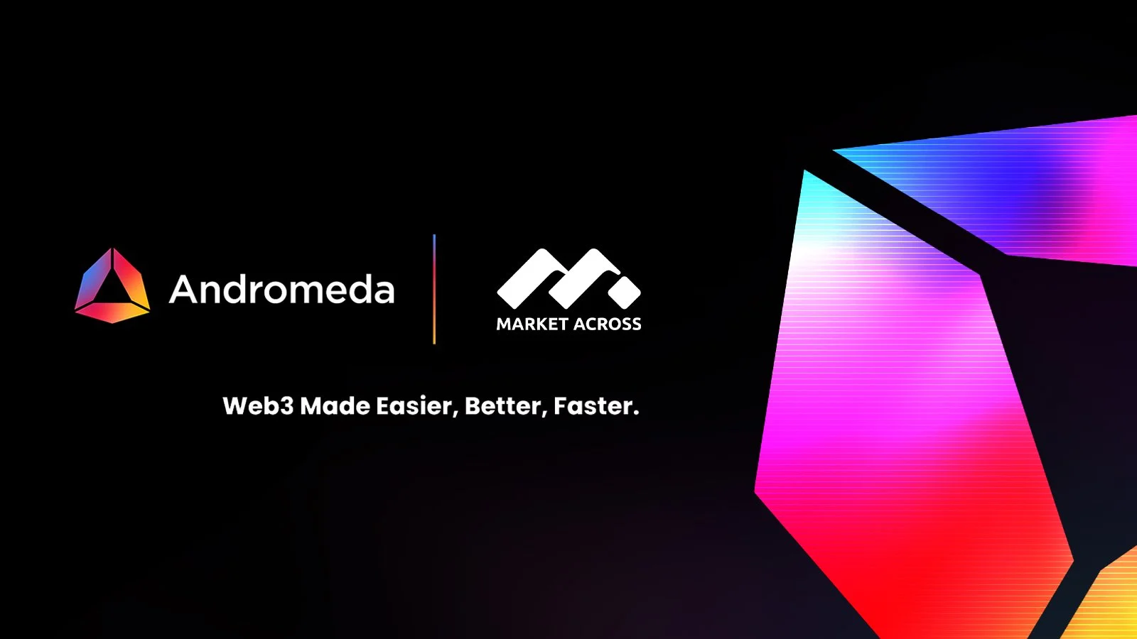 Andromeda Engages Market Across&nbsp;