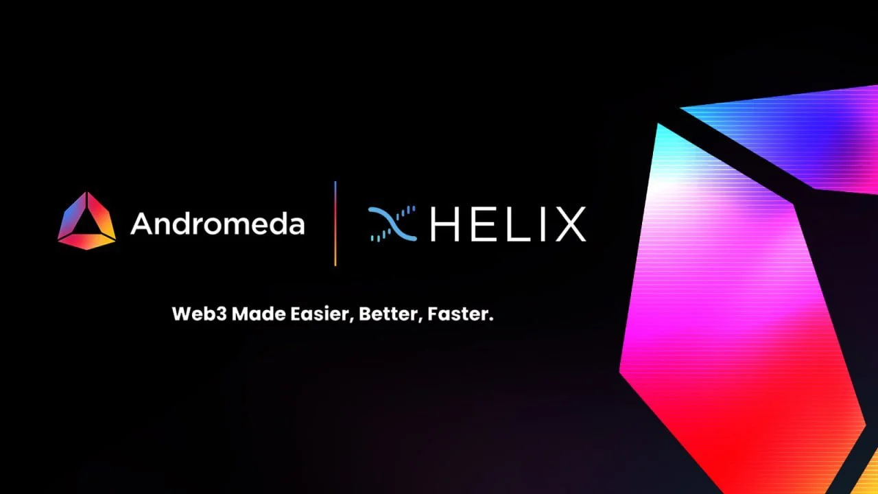 Andromeda to Launch ANDR/USDT Spot Market on Helix