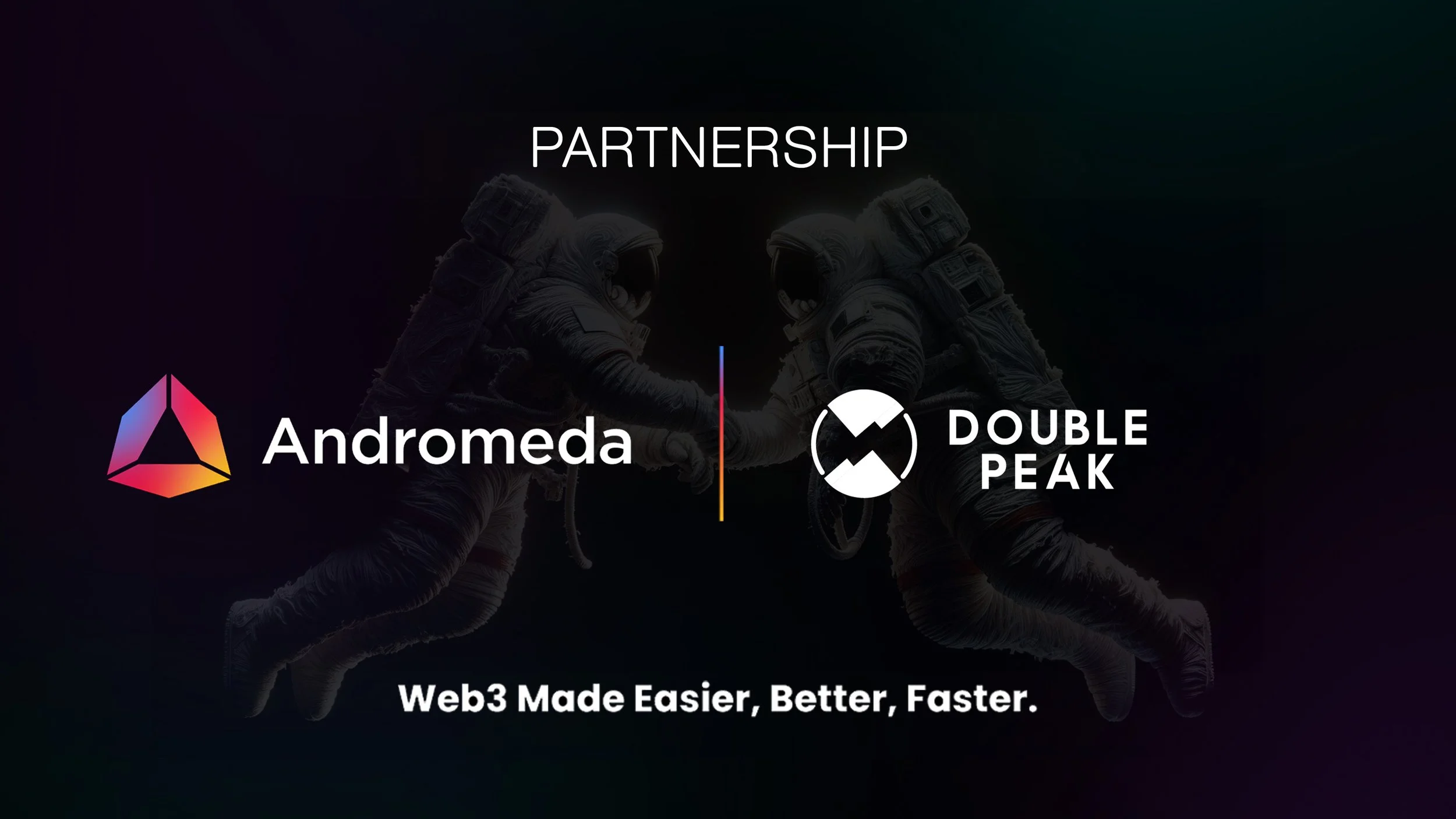 Double Peak Group: Pioneering Innovation and Partnership with Andromeda