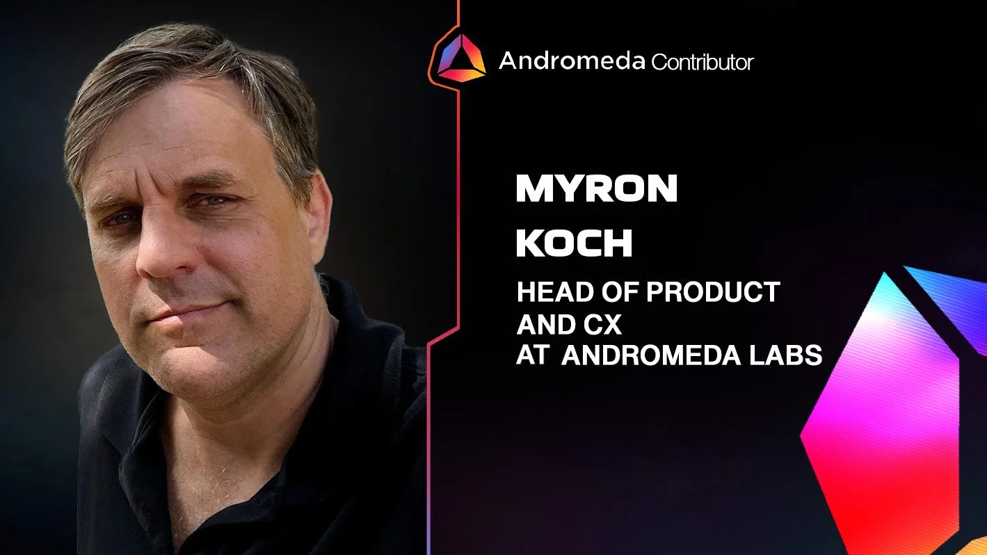 Meet the Team: Myron Koch