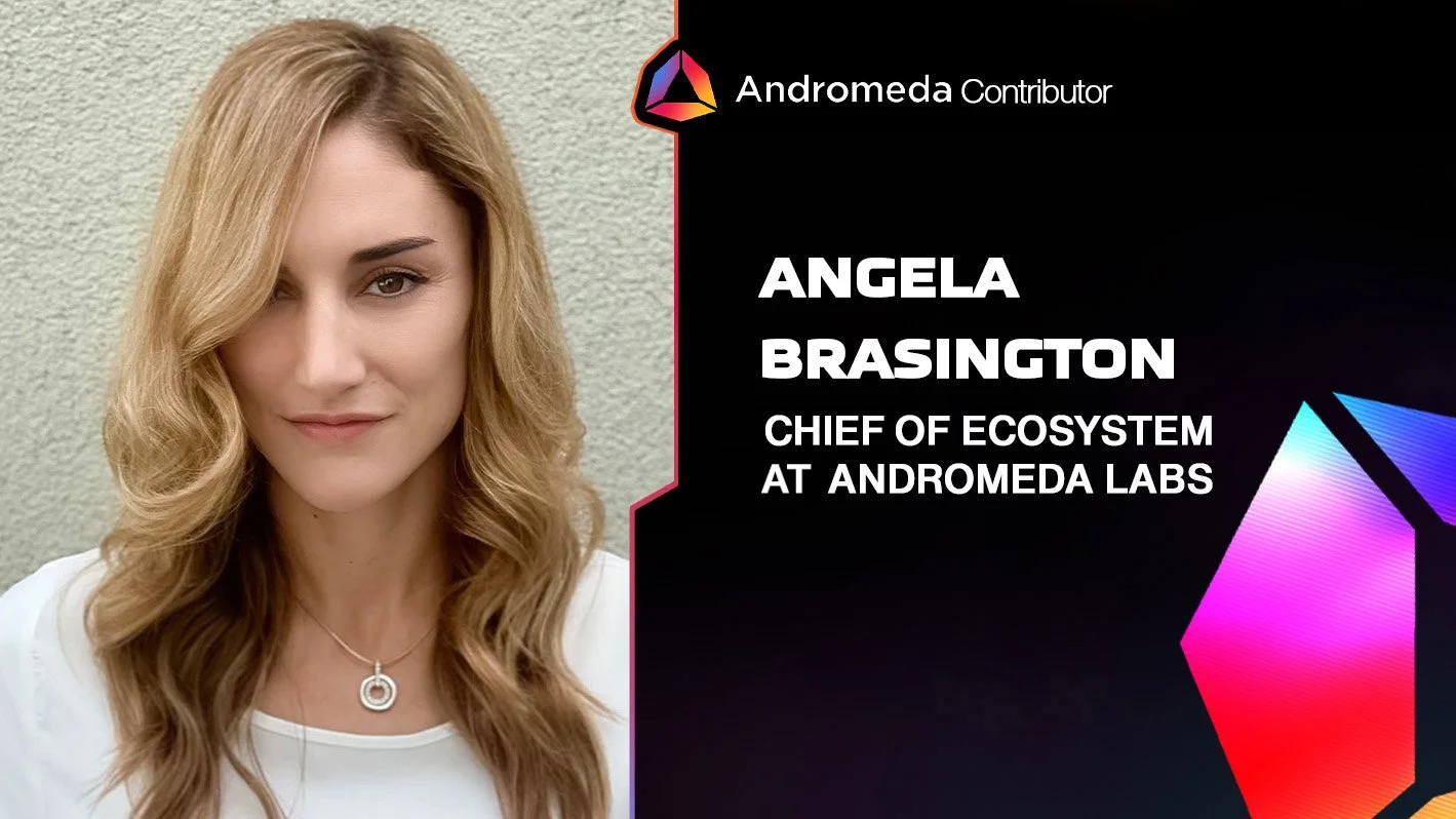 Meet the Team: Angela Brasington