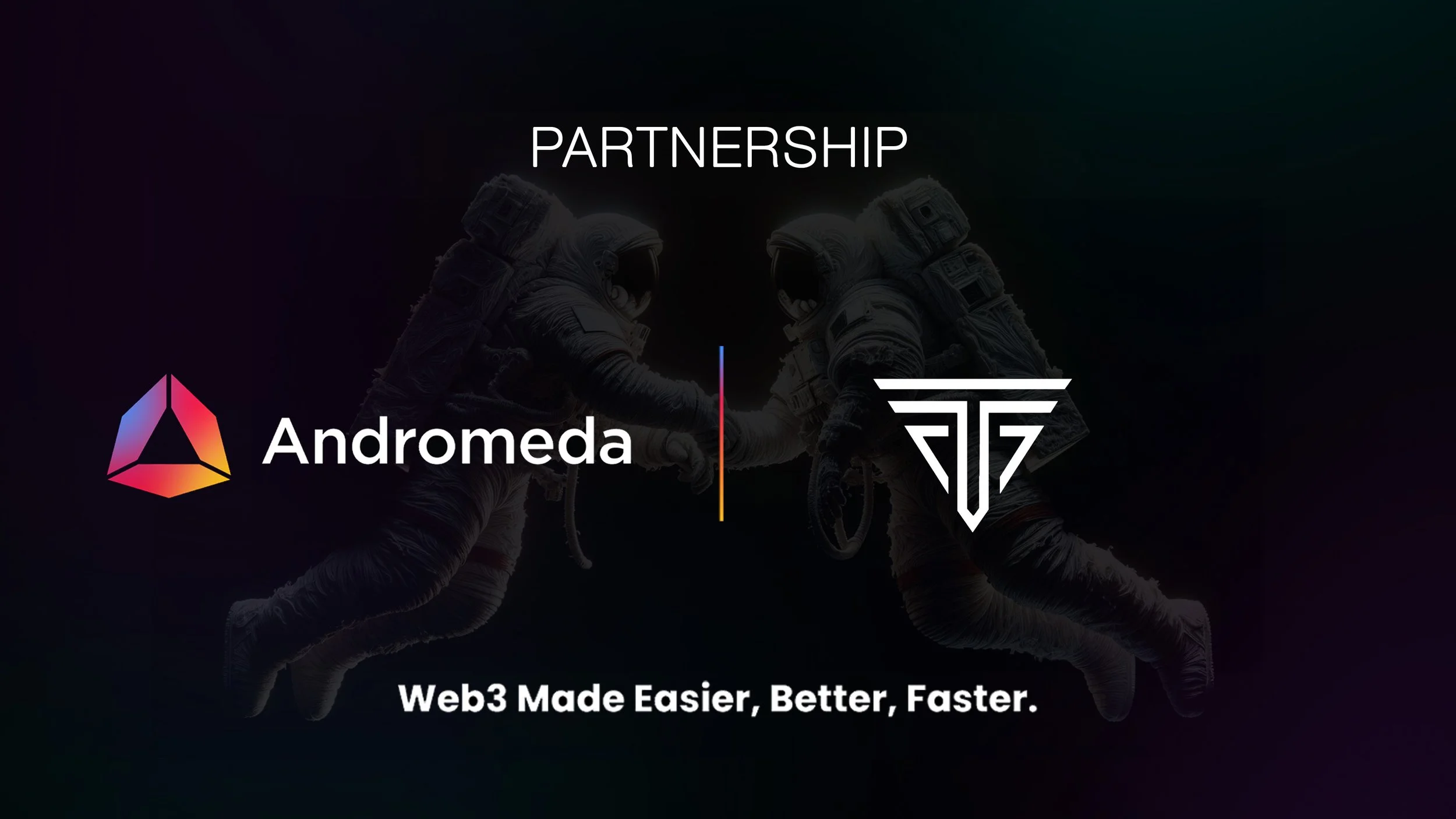 Andromeda Accelerates Decentralized Innovation with Strategic Partnership with Taureon