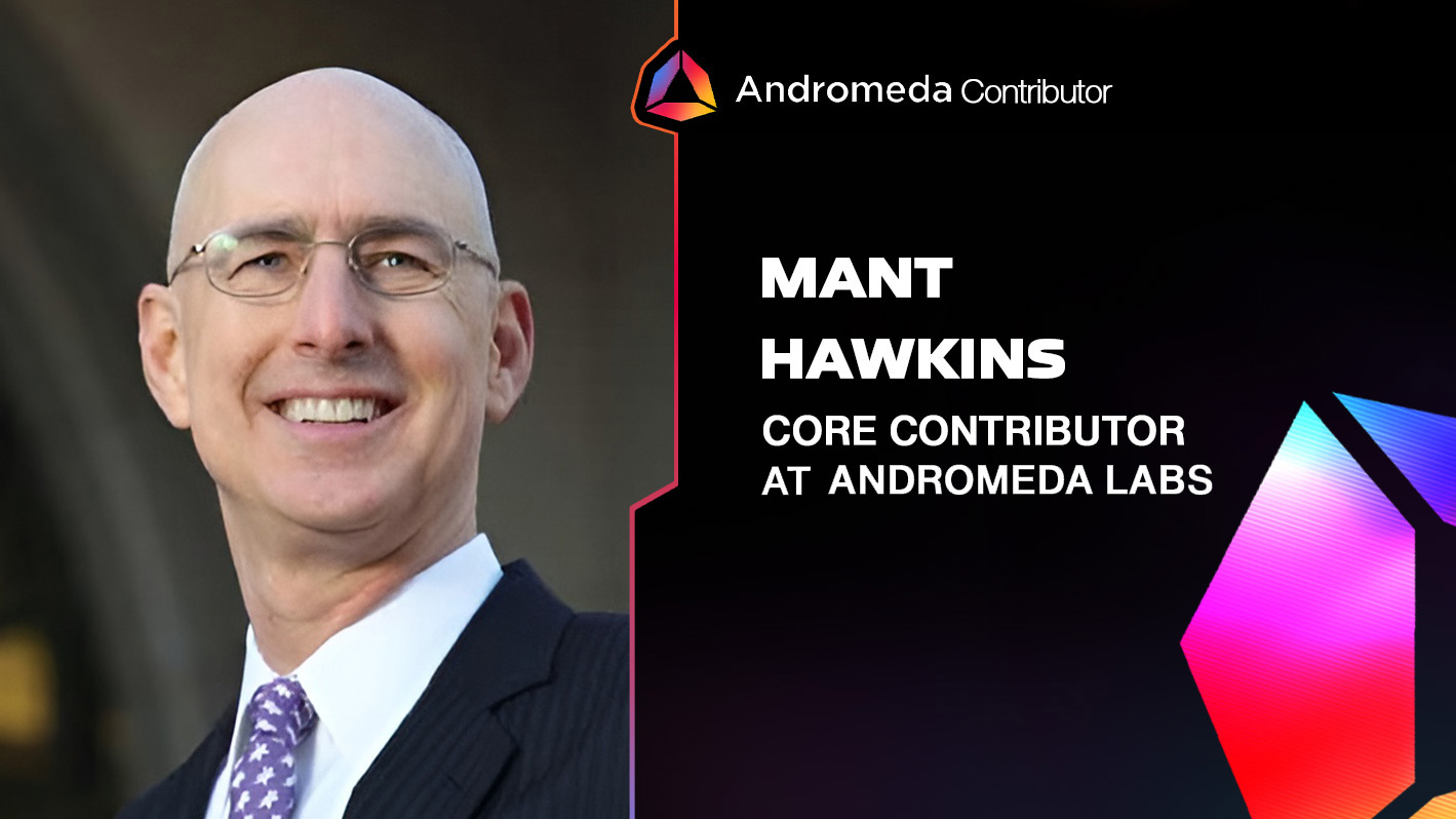 Meet the Team: Mant Hawkins