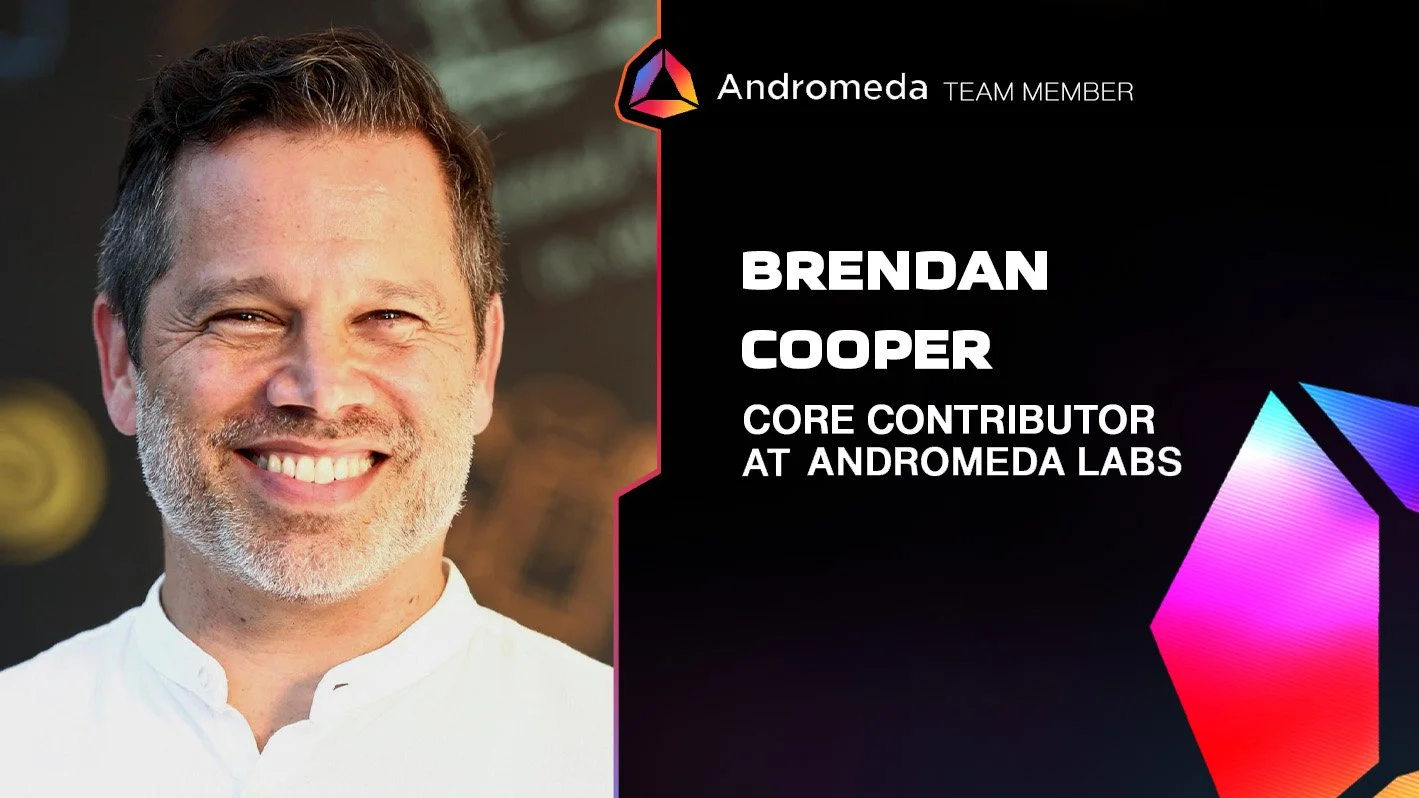 Meet the Team: Brendan Cooper