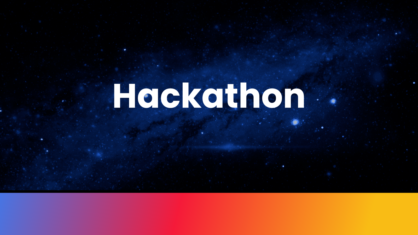 Shaping the Future: Andromeda Launches First Hackathon with W3U and ISTE NIT Hamirpur