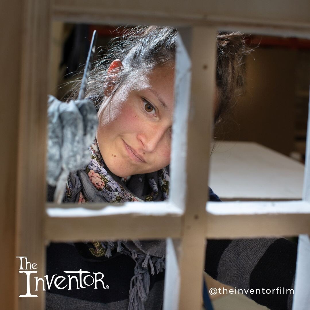 Building the universe for @Theinventorfilm has brought so many incredible artists, filmmakers &amp; designers together. So much precision and imagination crafted by hand to transport us in time to Leonardo DaVinci&rsquo;s stay @chateauclosluce, #Ambo