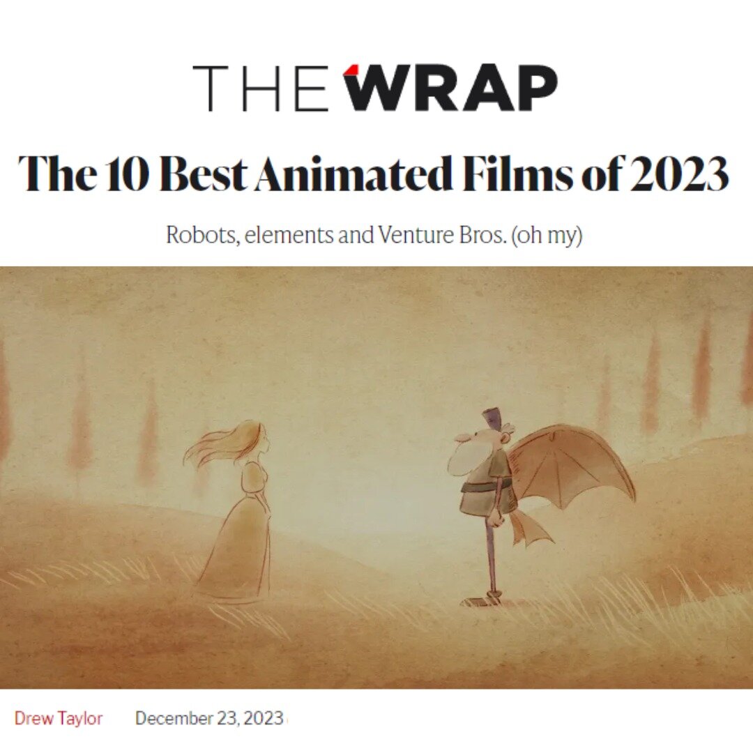 @TheInventorfilm made @thewrap&rsquo;s Top 10 Animated Features: &quot;One of the year&rsquo;s most charming animated features&quot; ✨

💌 Stay up to date on upcoming worldwide releases. 💌 All links 🔗 in Linktree ✨

-----------------
@theinventorfi