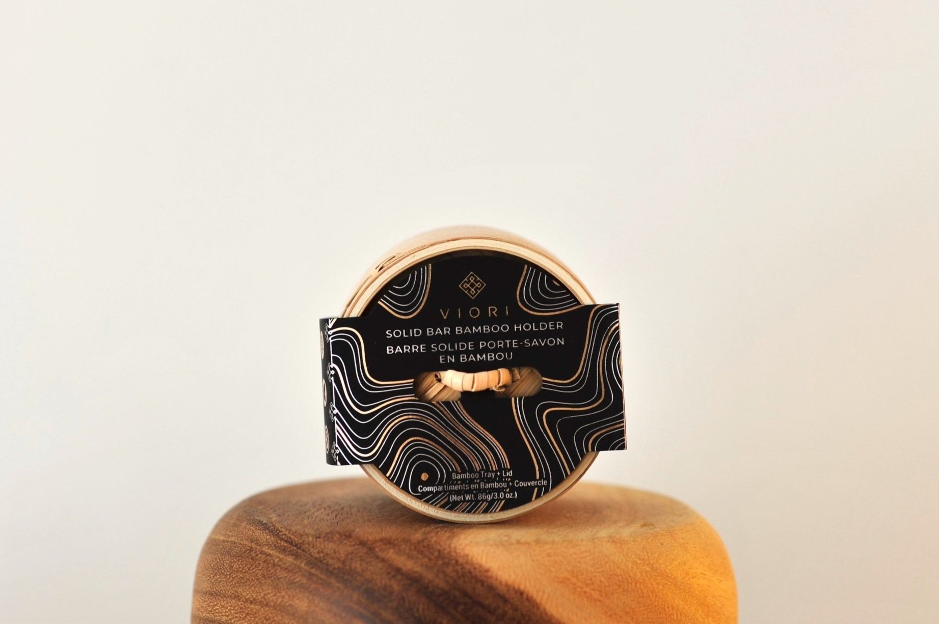 Body Wash Soap Bar Native Essence Unscented Viori — Beacon Aesthetics