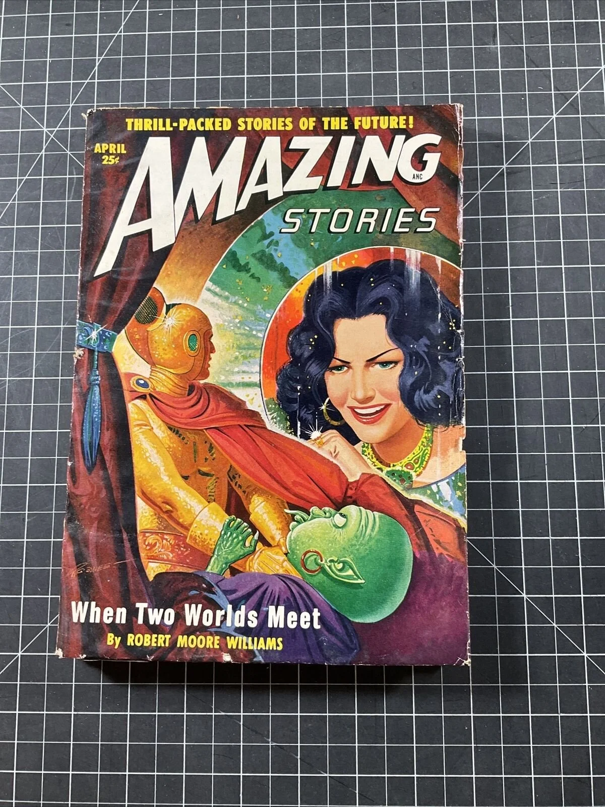 The Origins and Influence of Pulp Magazines