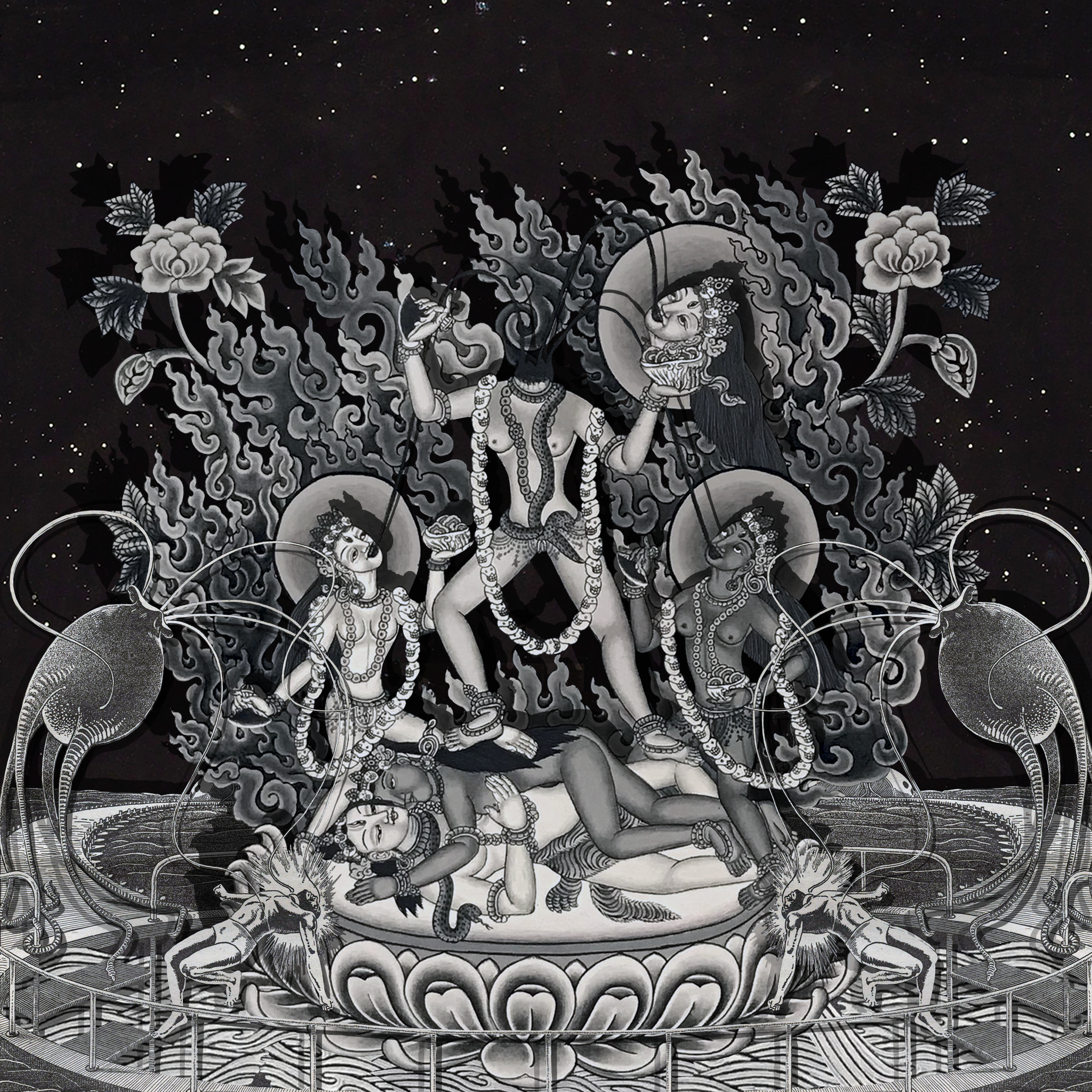Curated SuperRare Release: Paper Scrolls