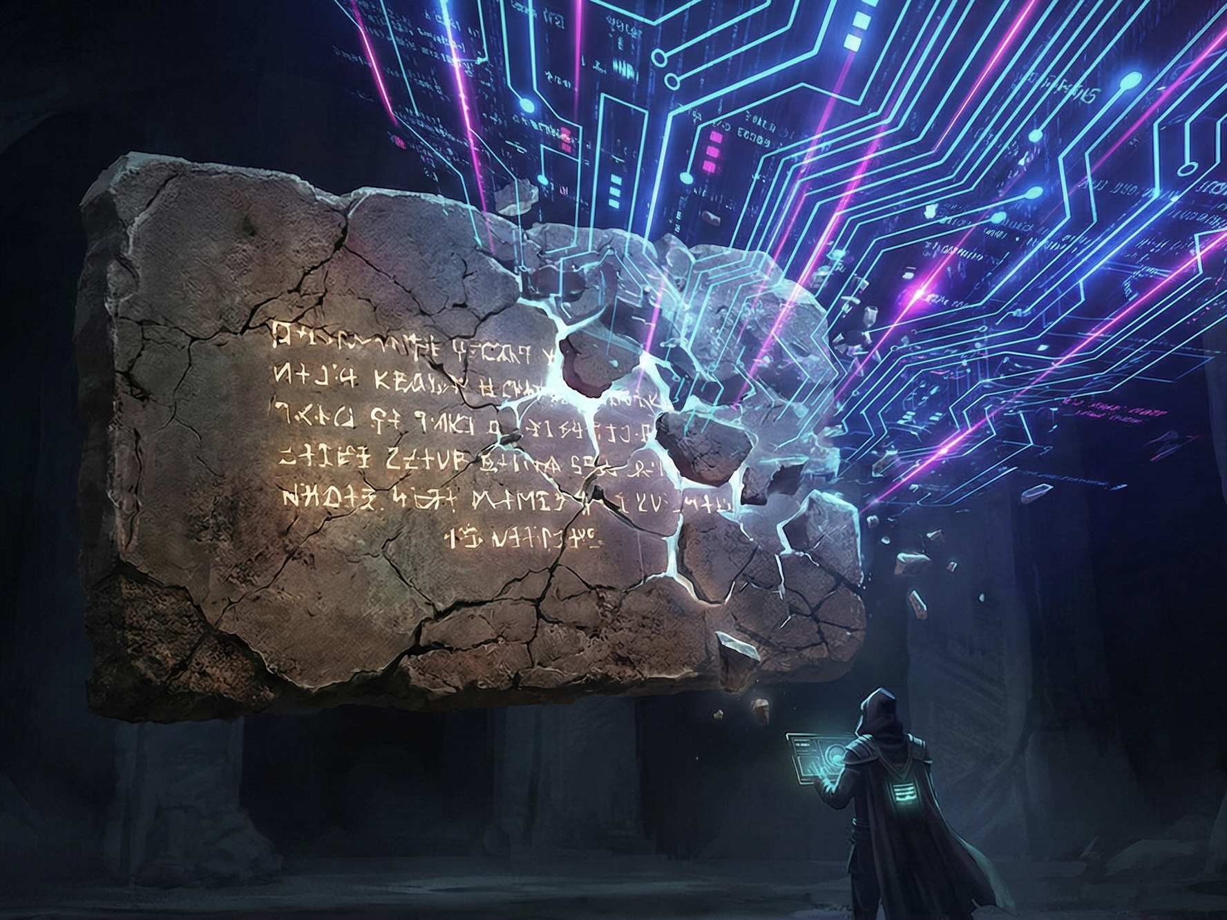 The Algorithmic Empire: Why AI Isn't Just Biased—It’s Becoming the New Imperialist of History